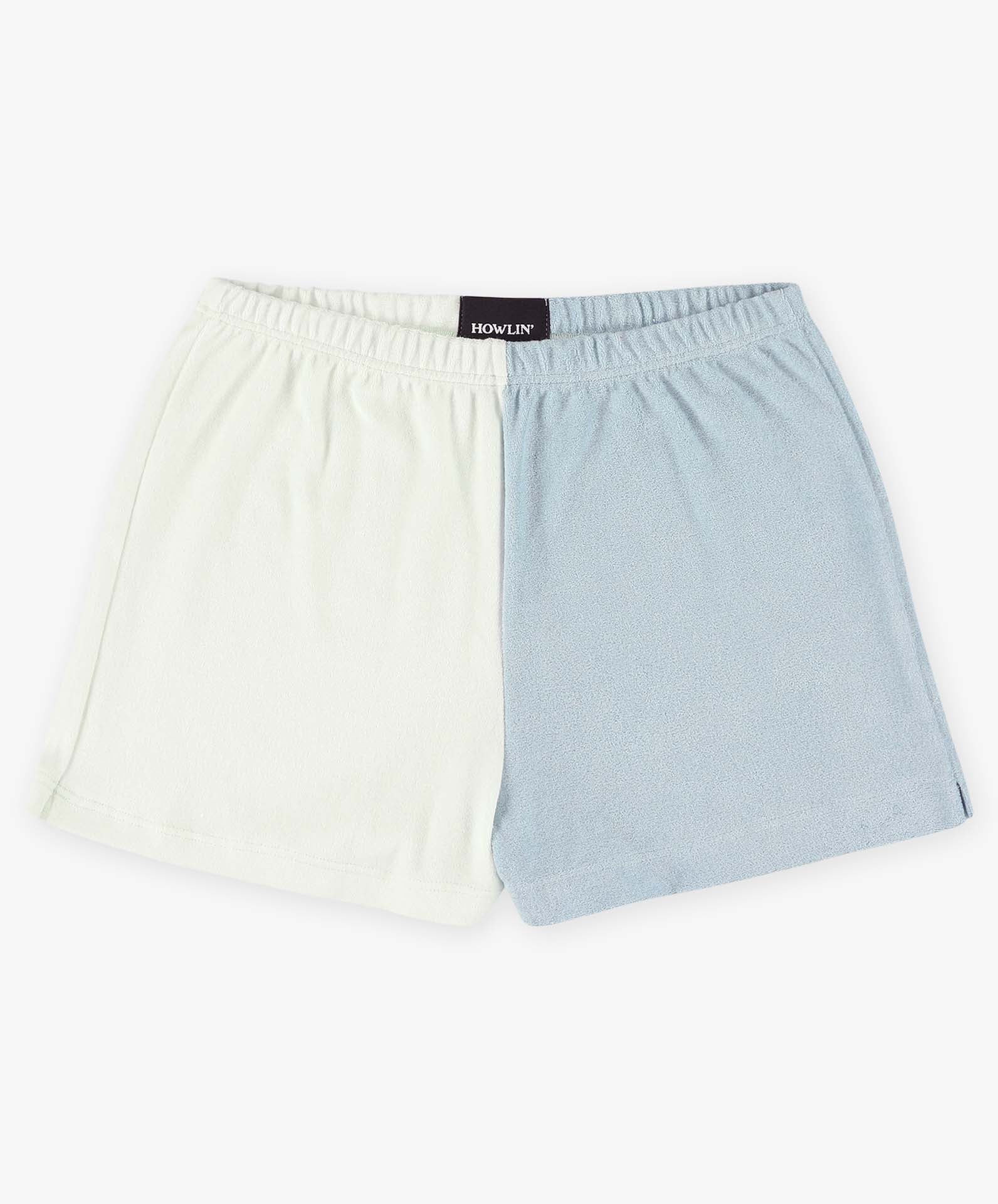 Flaming Grooves Shorts - Astro (Women)