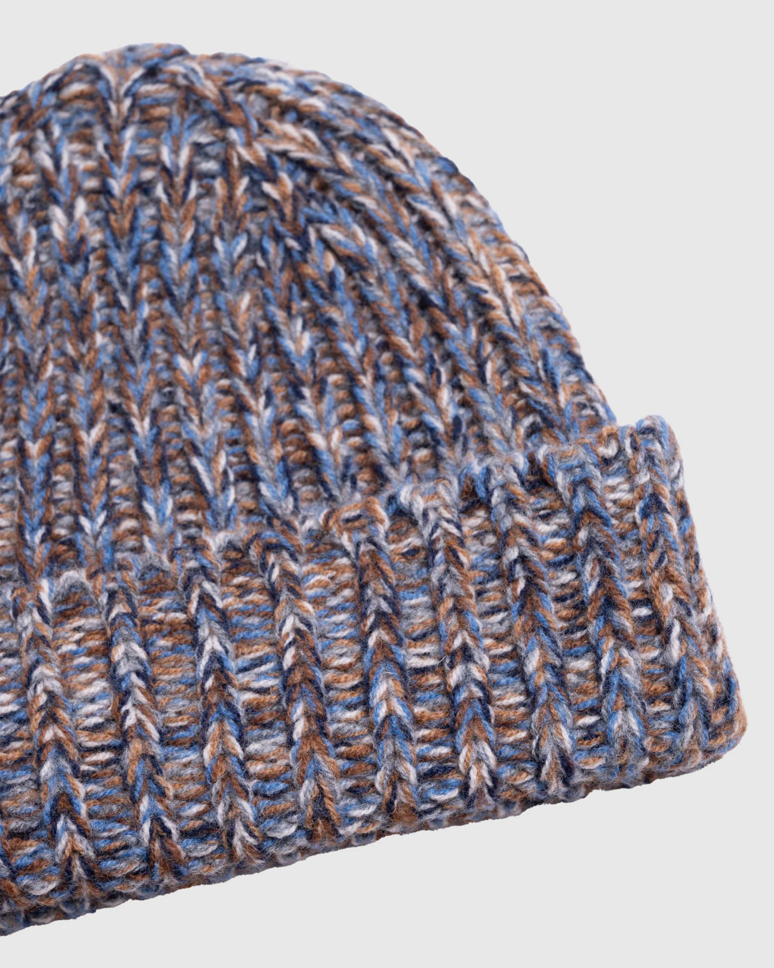 Marled Fantasies Hat - Jeans Mix
