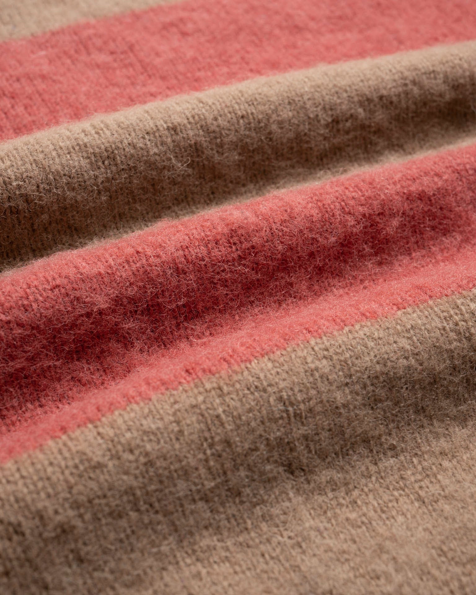 Shaggy Bear Women - Chunky Stripes - Absolute Sky (Women)