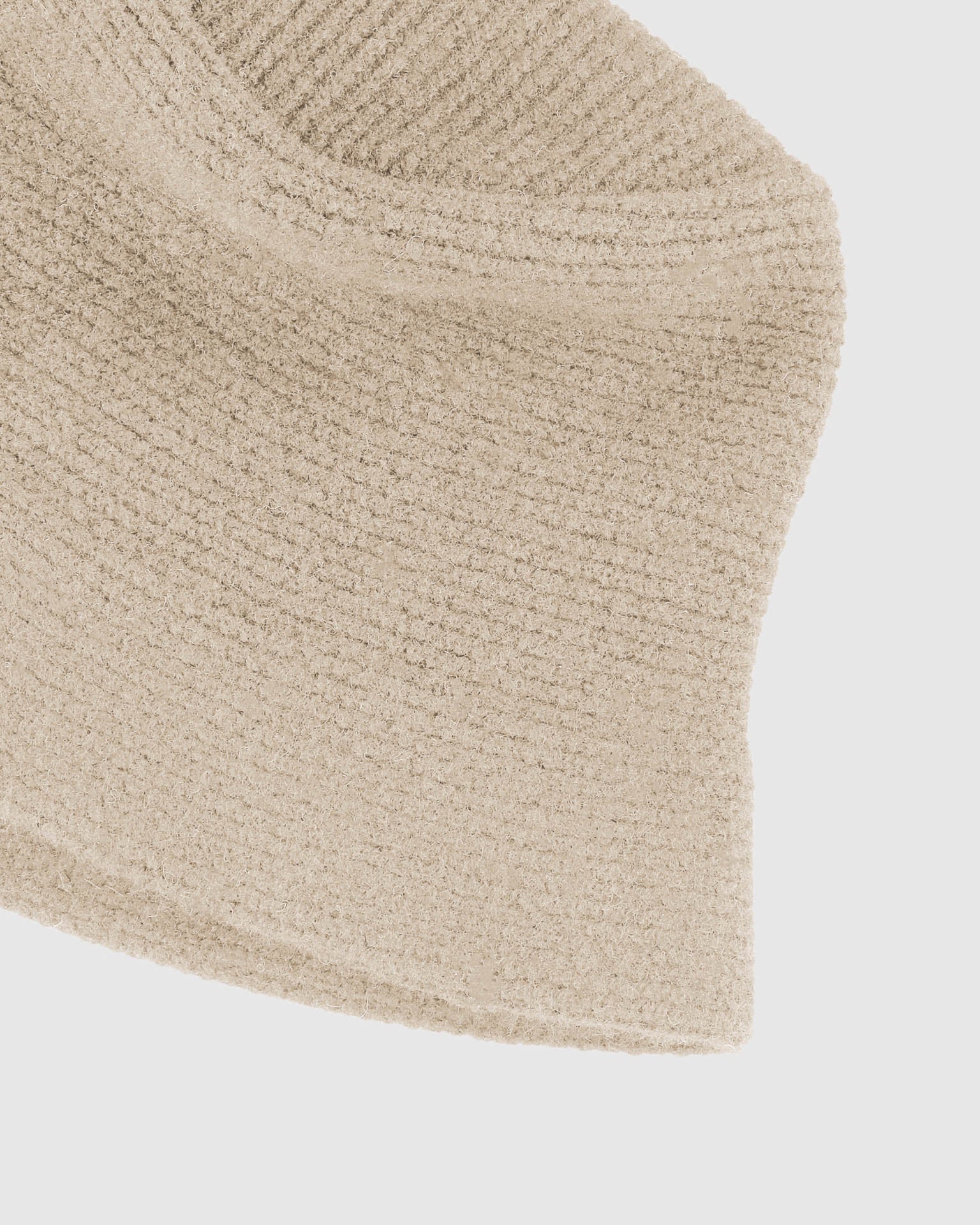 Bucket Groove Hat - Oatmilk