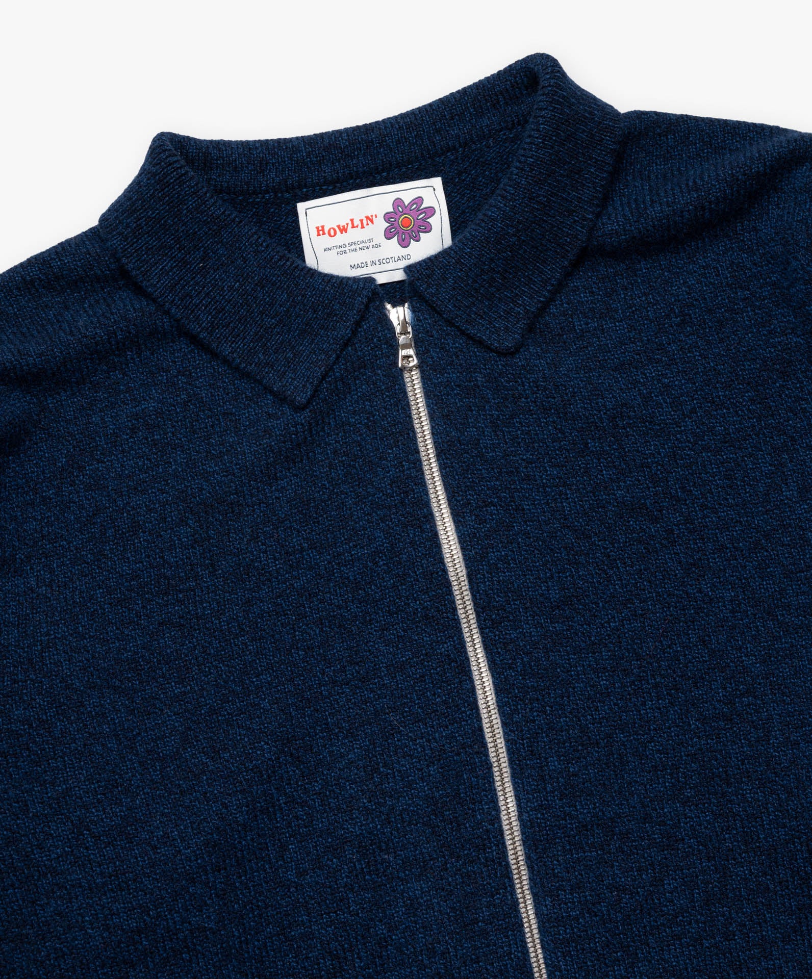 High Pressure - Navy Mix