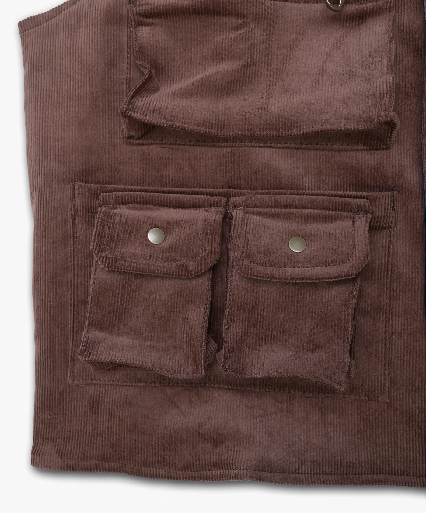 Work Vest - Brownish