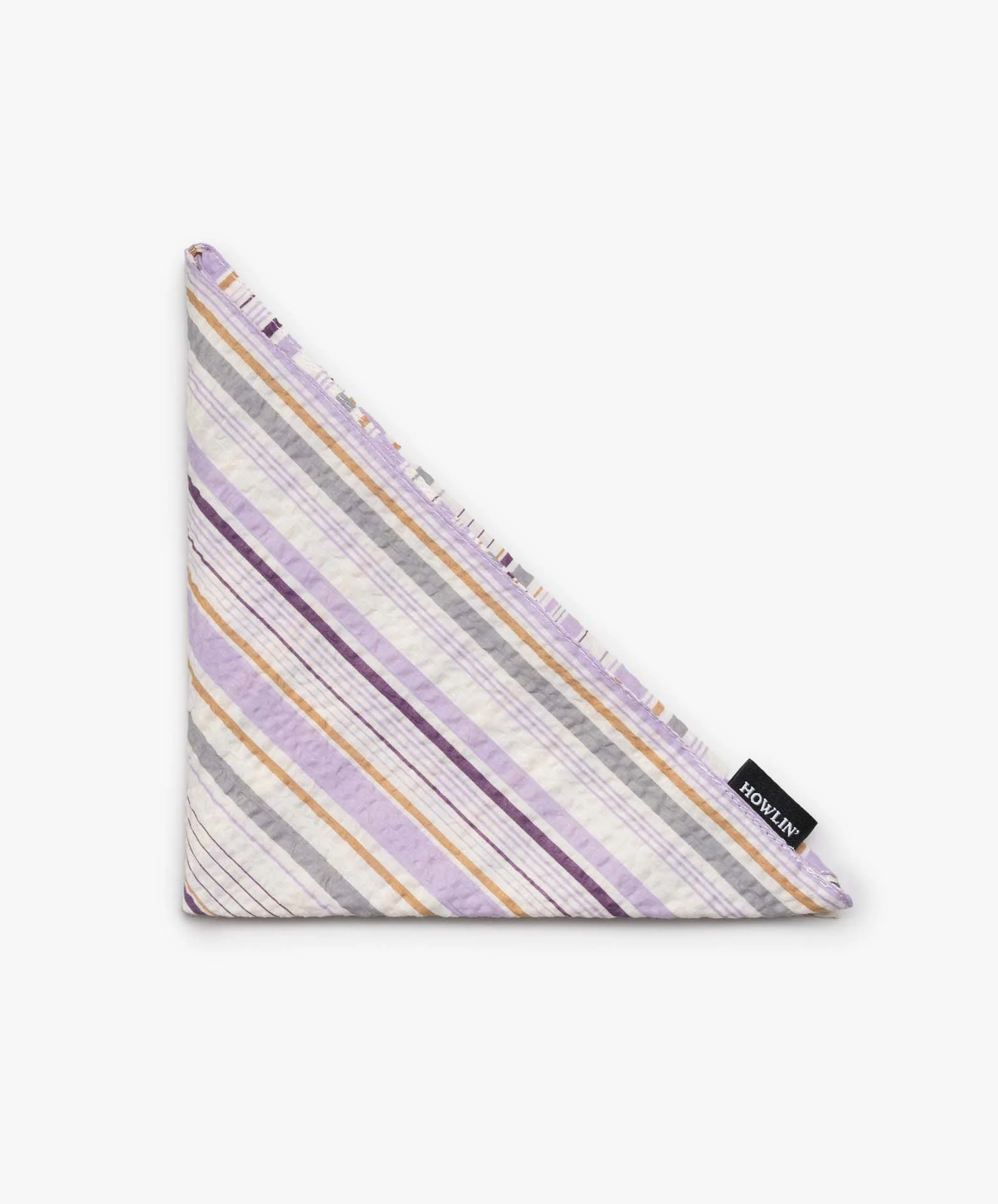 Bandana Lovers - Violet Stripes