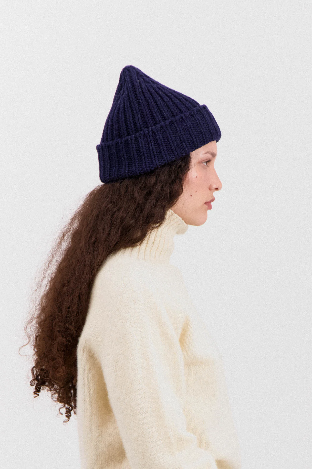 Brain Freezer Hat - Navy