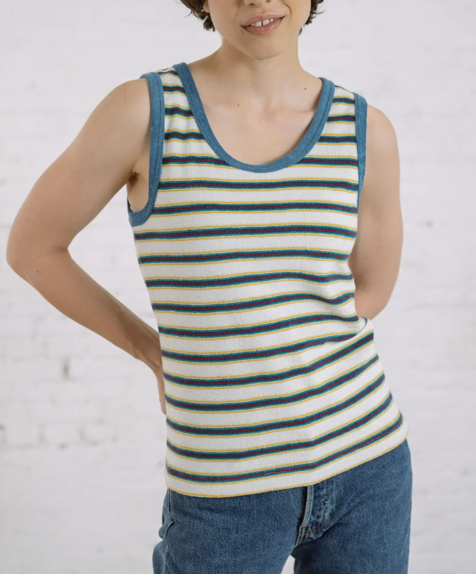 Lost At Sea - Ecru Illusion (Women)