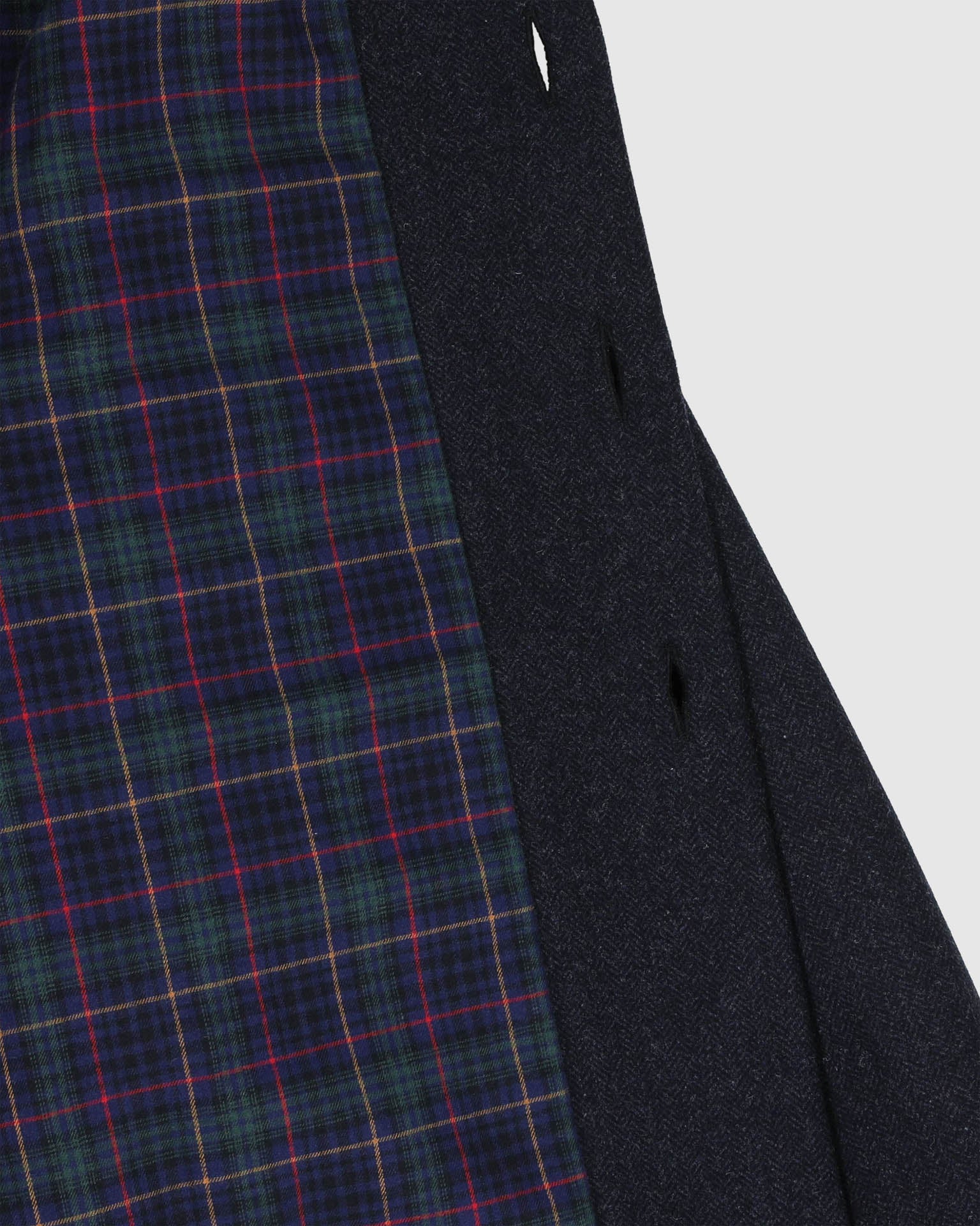 Coach Your Woolen Jacket - Blue