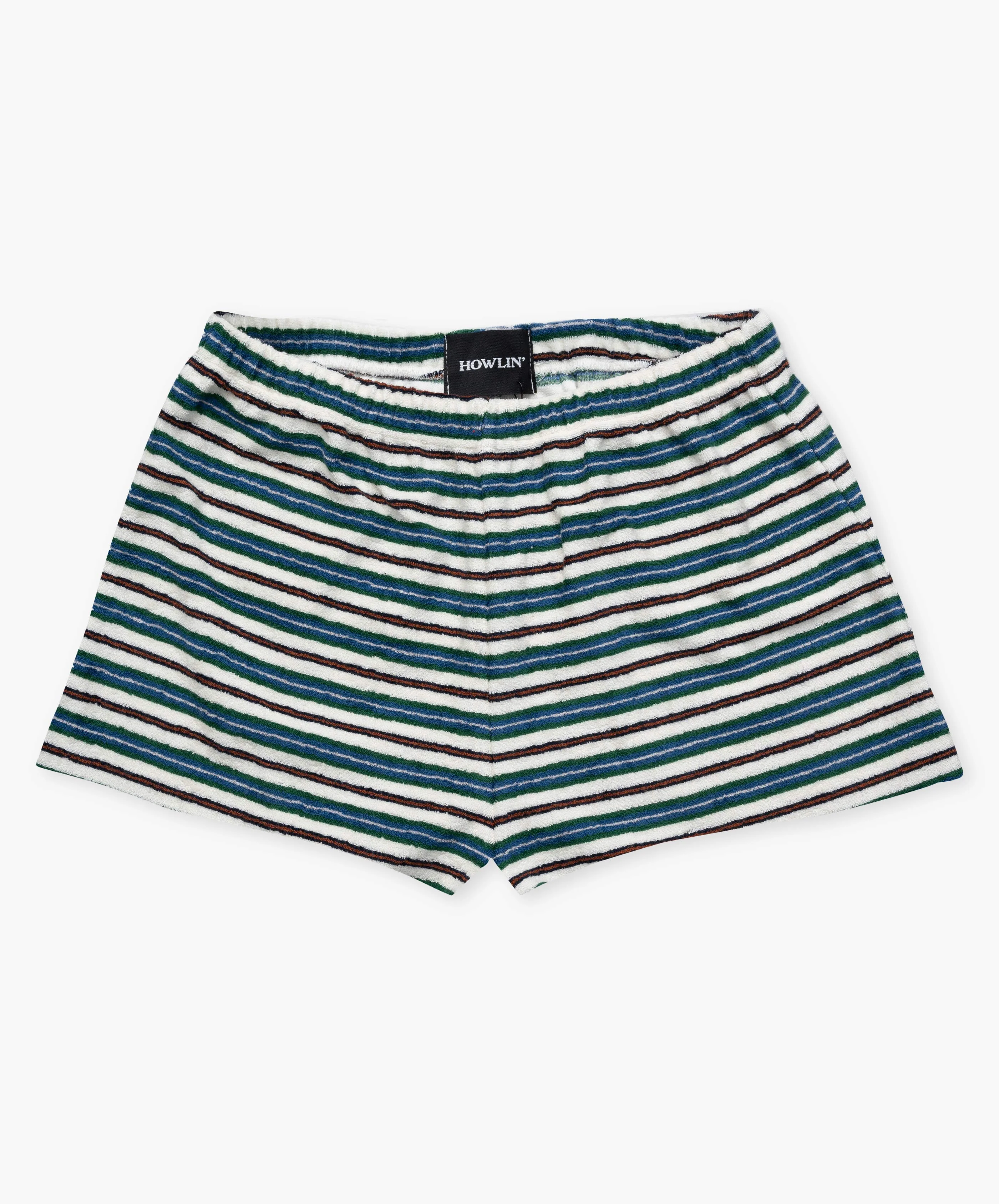 Safe Shorts - Mystery Blue (Women)