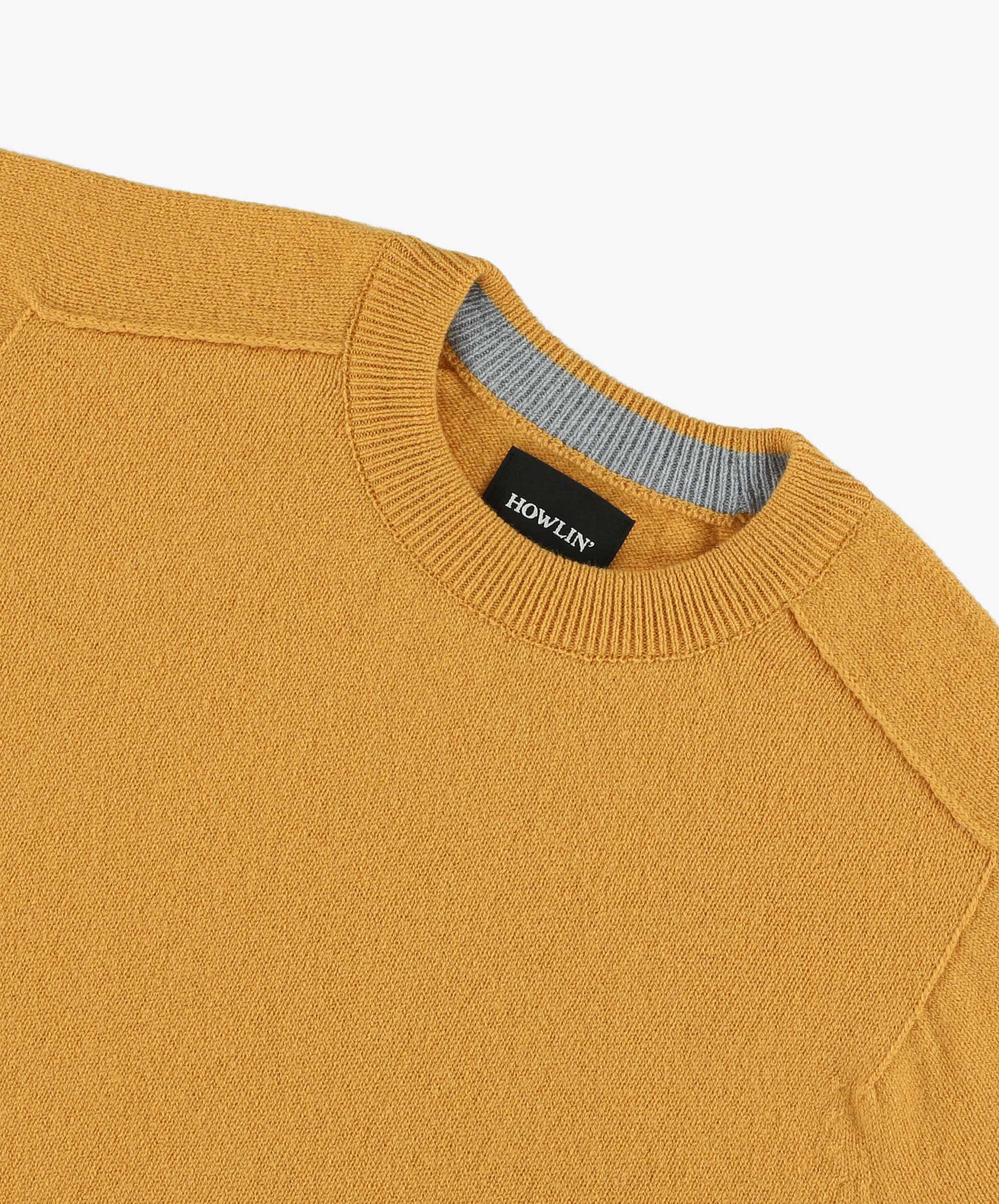 Classic Knit - Honey