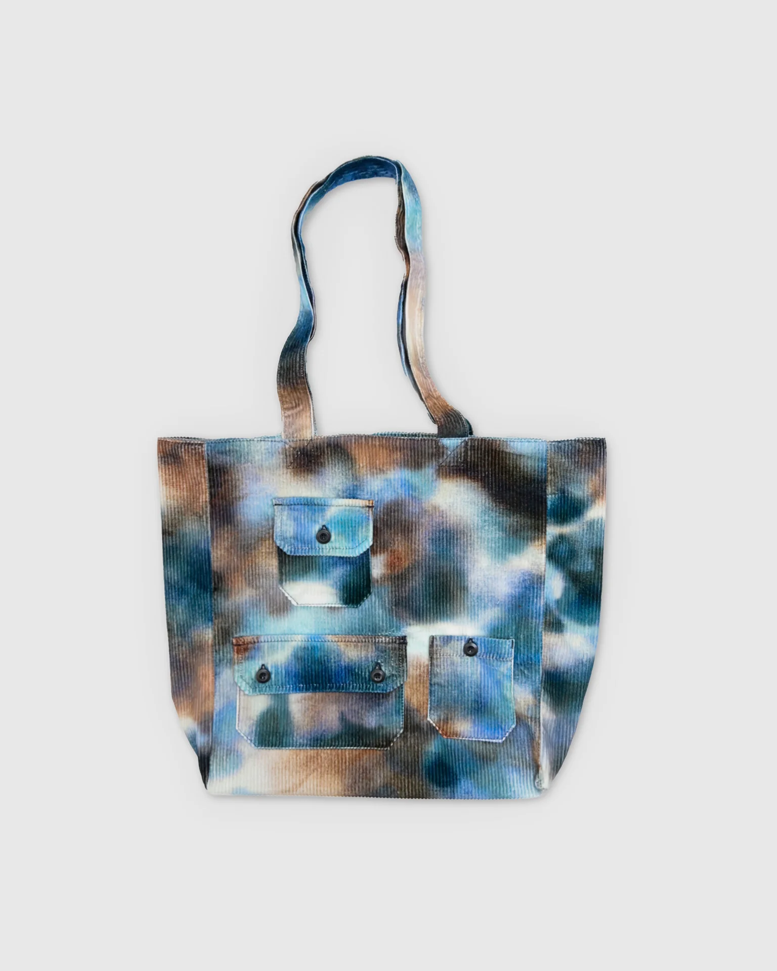 Record Tote Bag - Camo *Ltd.