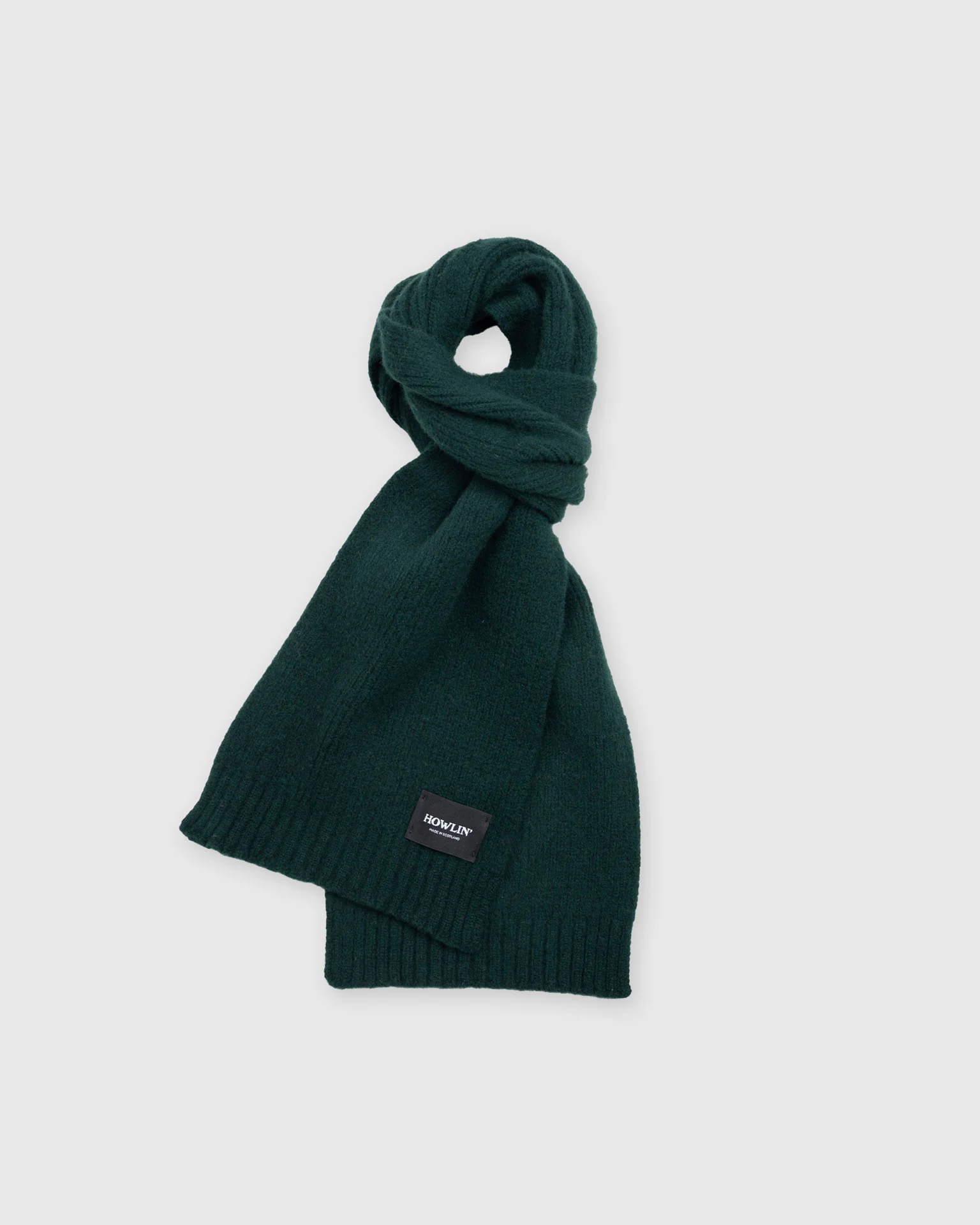 King Jammy Scarf - Forest