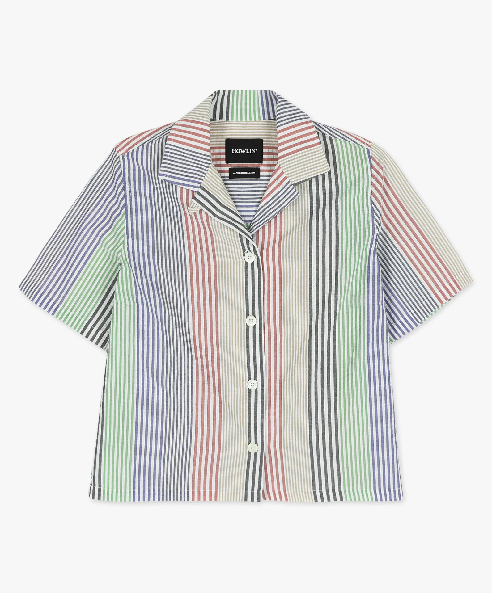 Cocktails For The Girls Please Shirt - Seersucker Mix (Women)