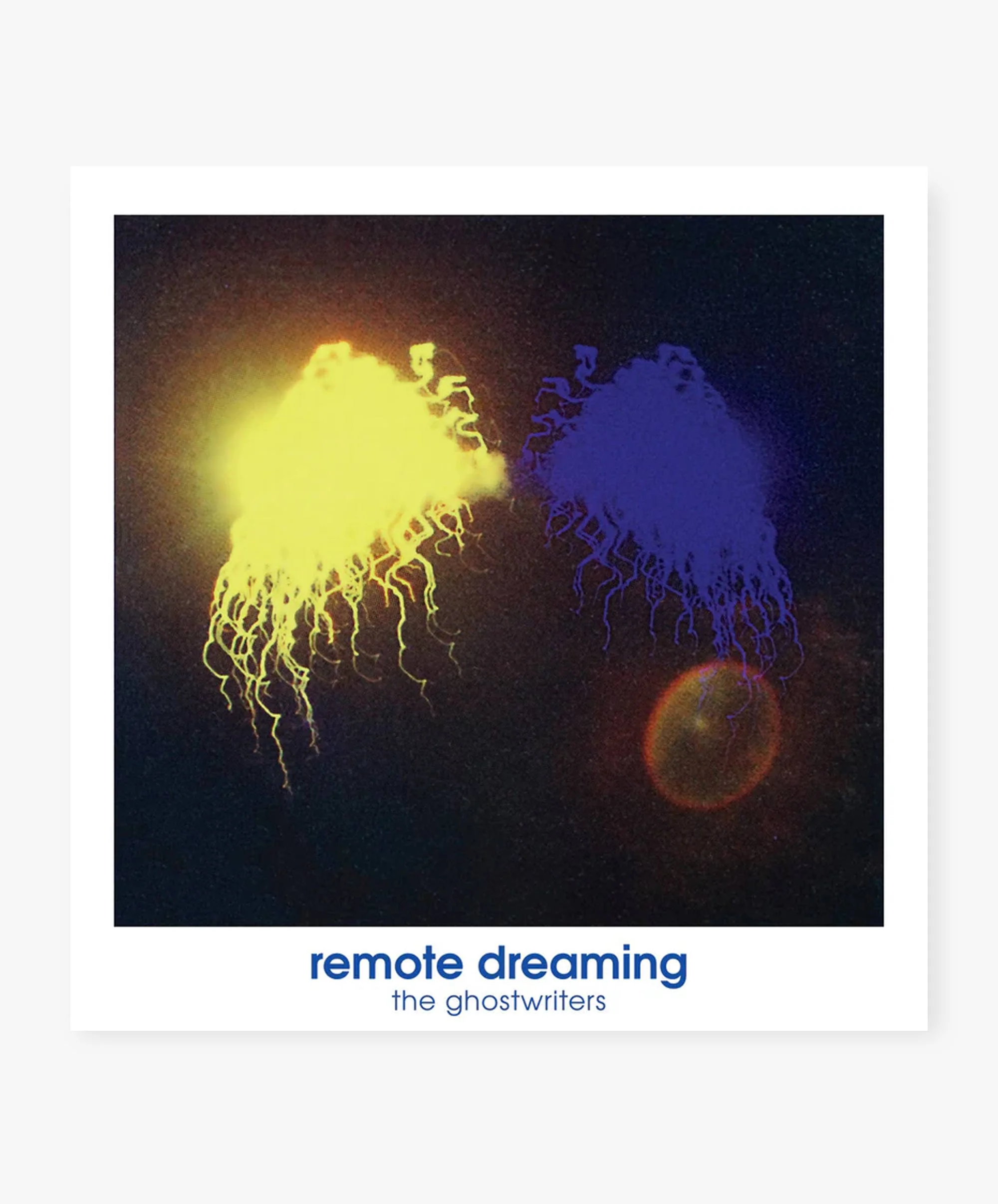 The Ghostwriters — Remote dreaming 2LP