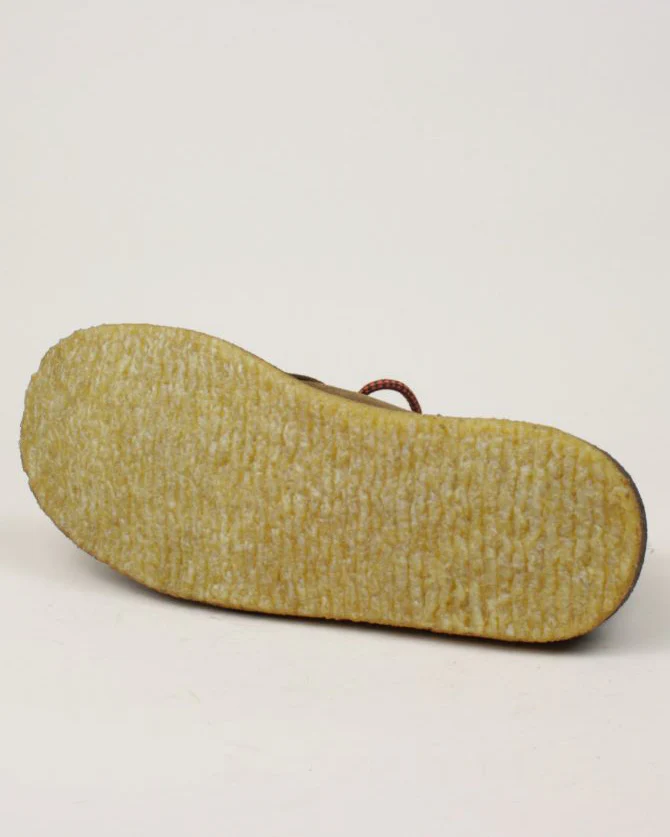 Beenflex Mocassin Toe - Dark Khaki *restock