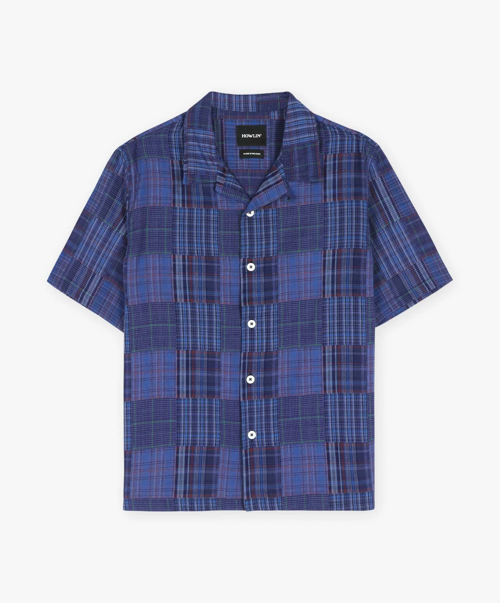 Cocktail D’Amore Shirt - Blues Mix