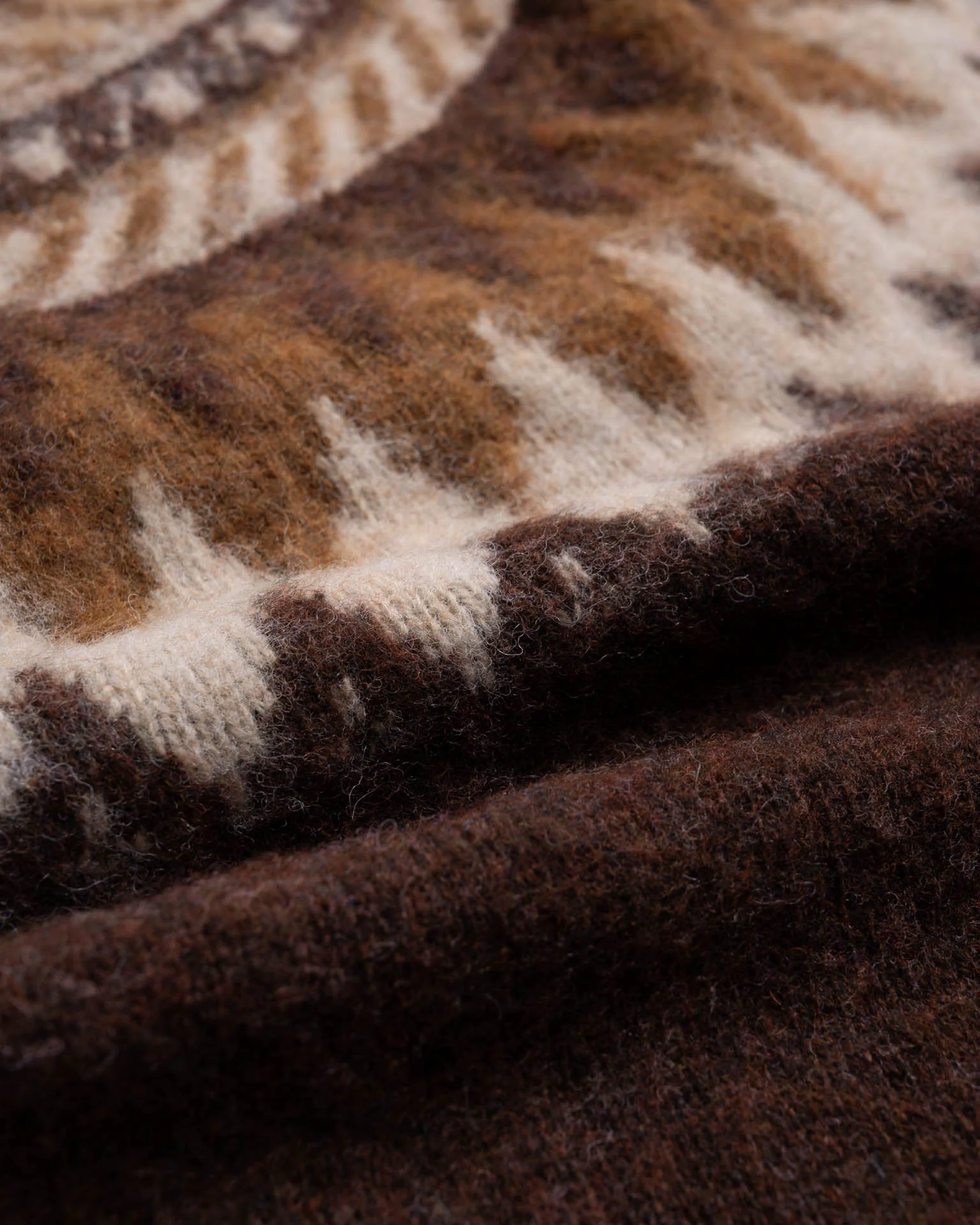 Magician In The Mountain - Brownish