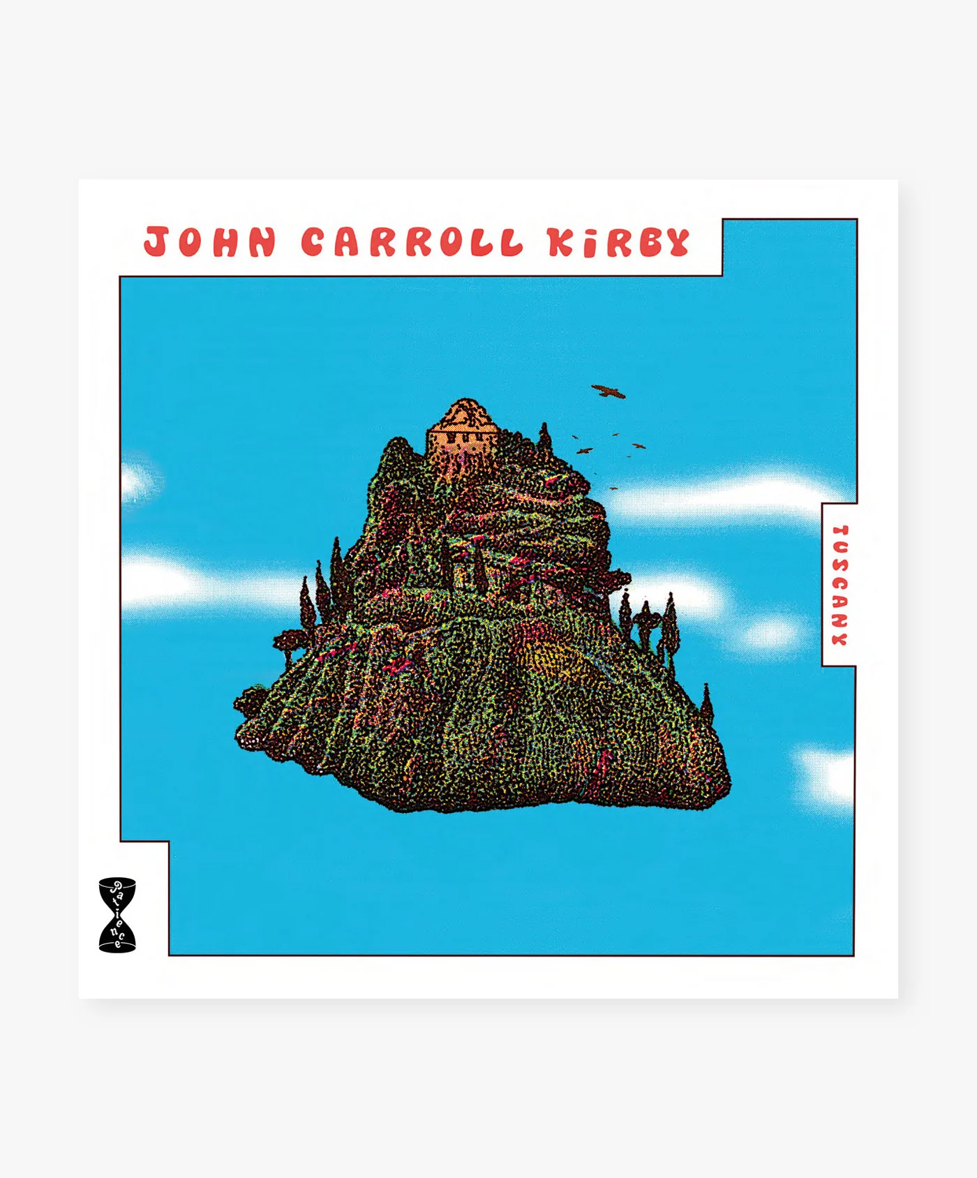 John Carroll Kirby - Tuscany LP