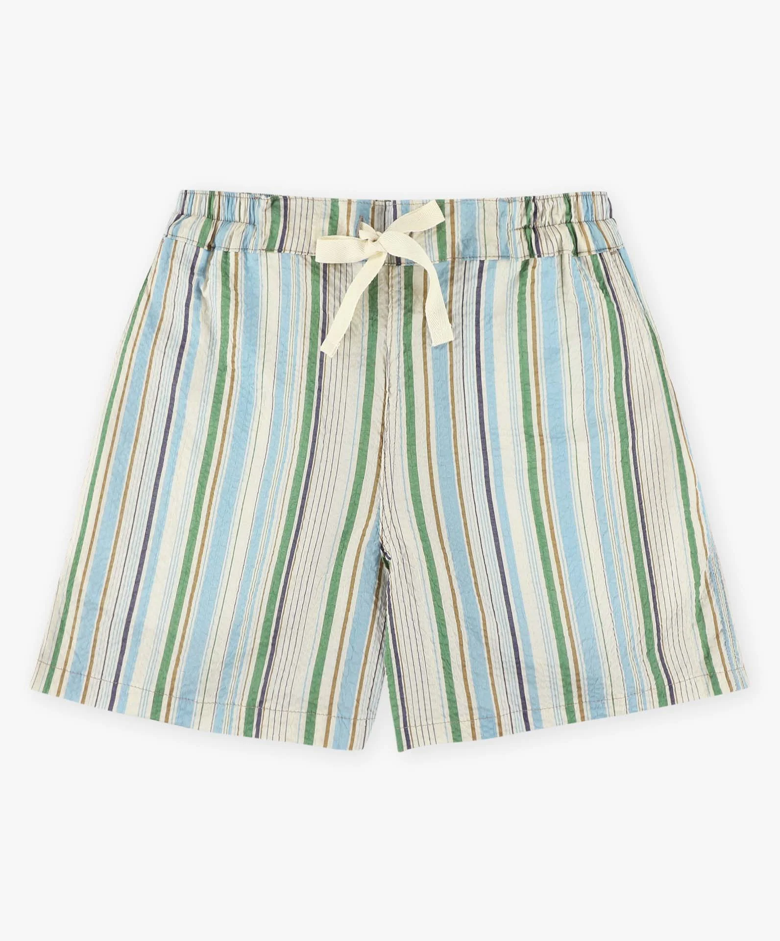 Private Shorts - Fantasy - Tropical Stripes (Women)