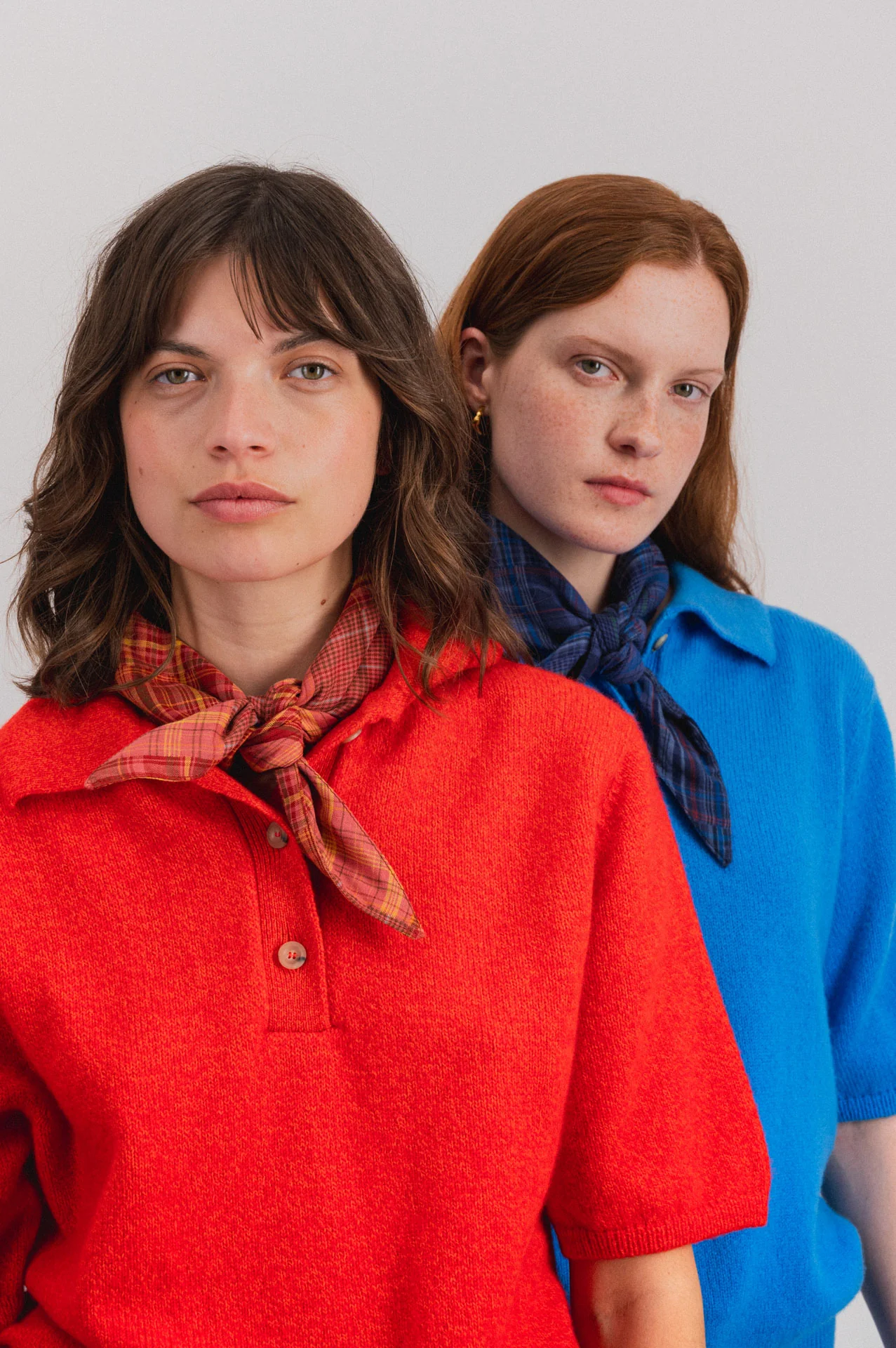 Hot Buttered Knit - Red Fire Mix (Women)