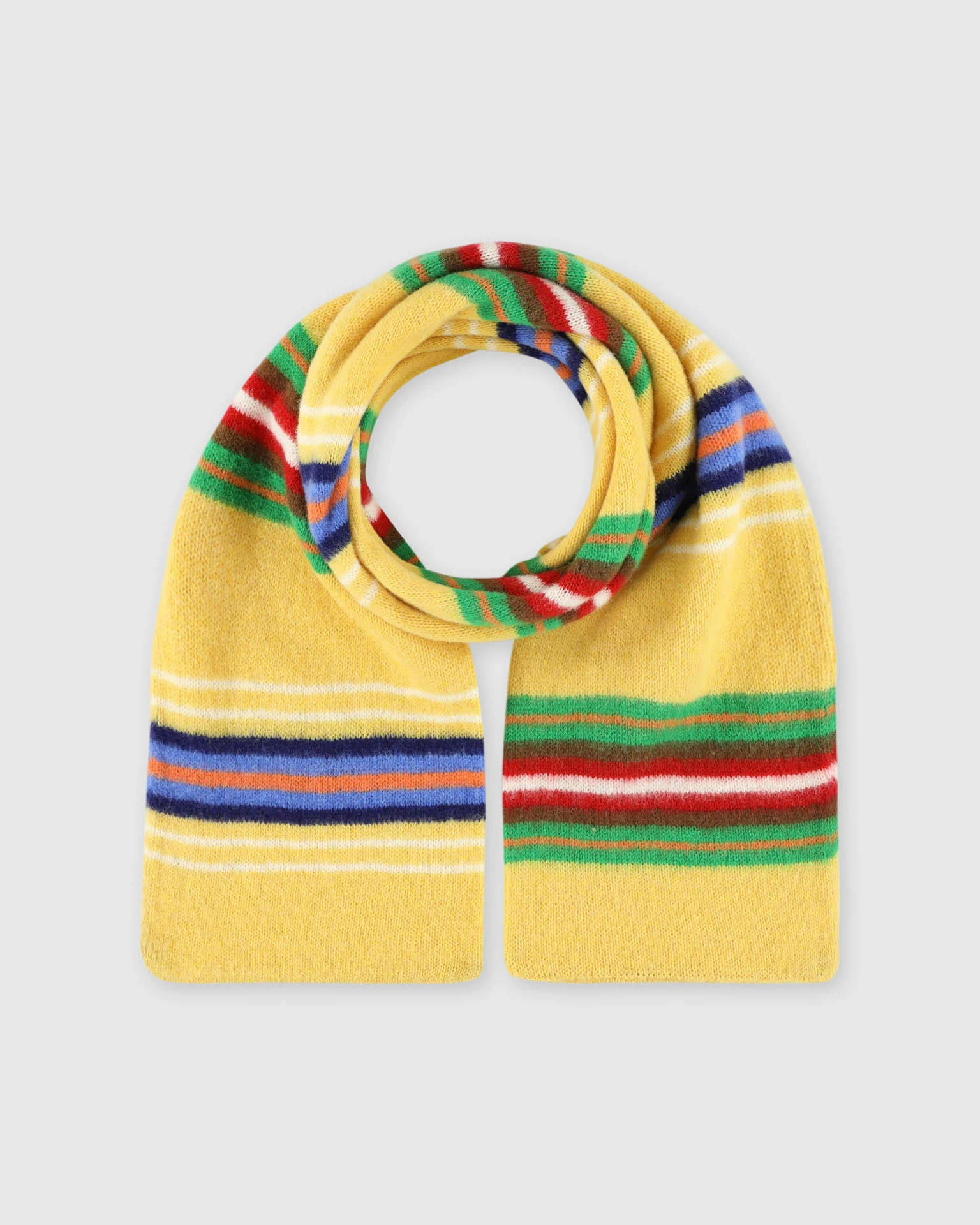 College Fun Scarf - Sunny Up