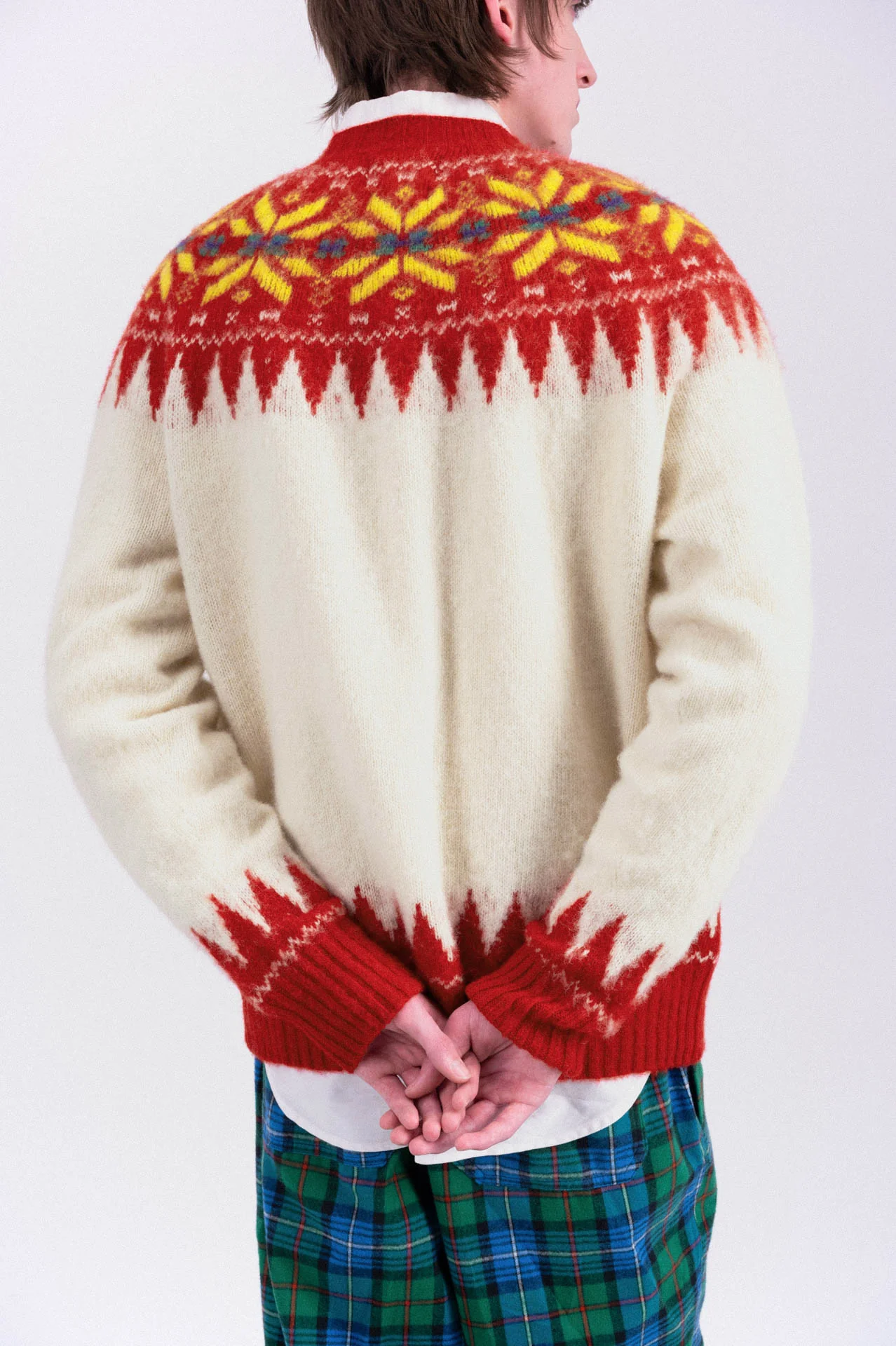 Magic Voodoo - Flaming Red