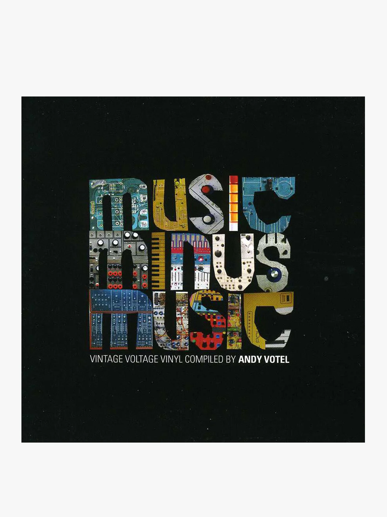 Music Minus Music Cd