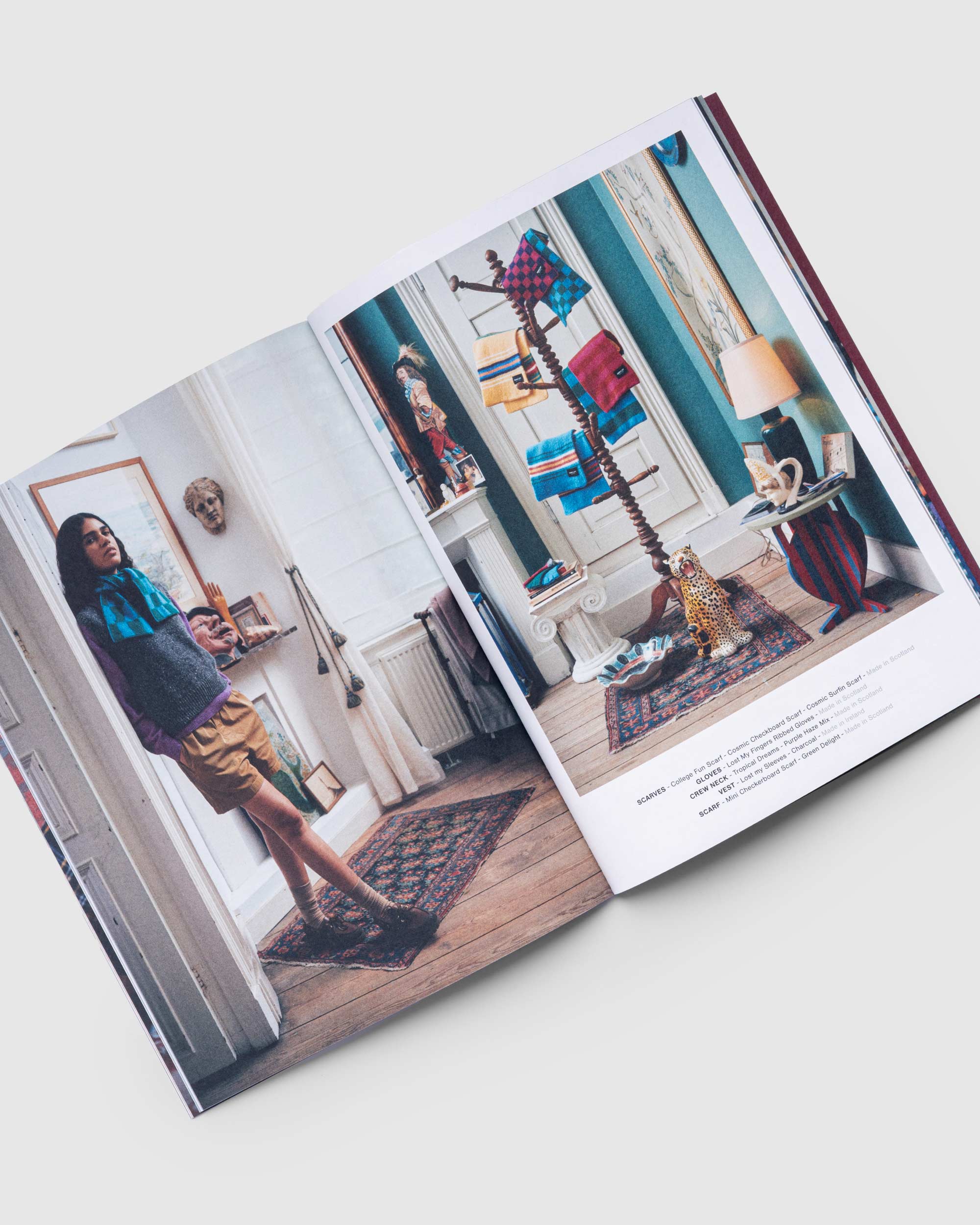 Howlin' Campaign Booklet - Fragments of Light