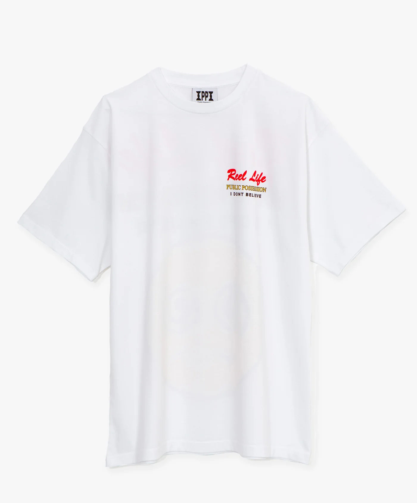 Reel Life T-Shirt - White