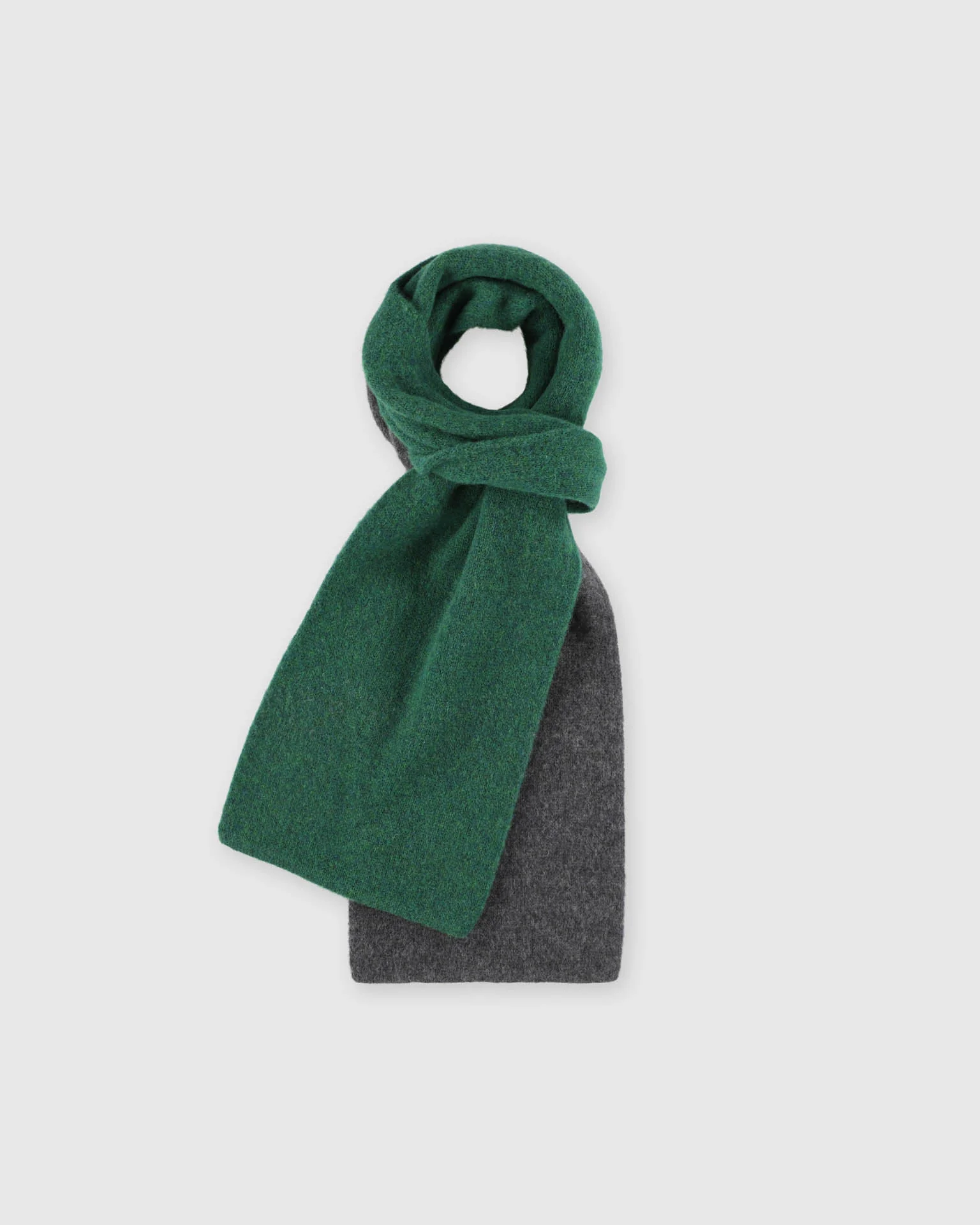 Laser Attack Scarf - Green Dream