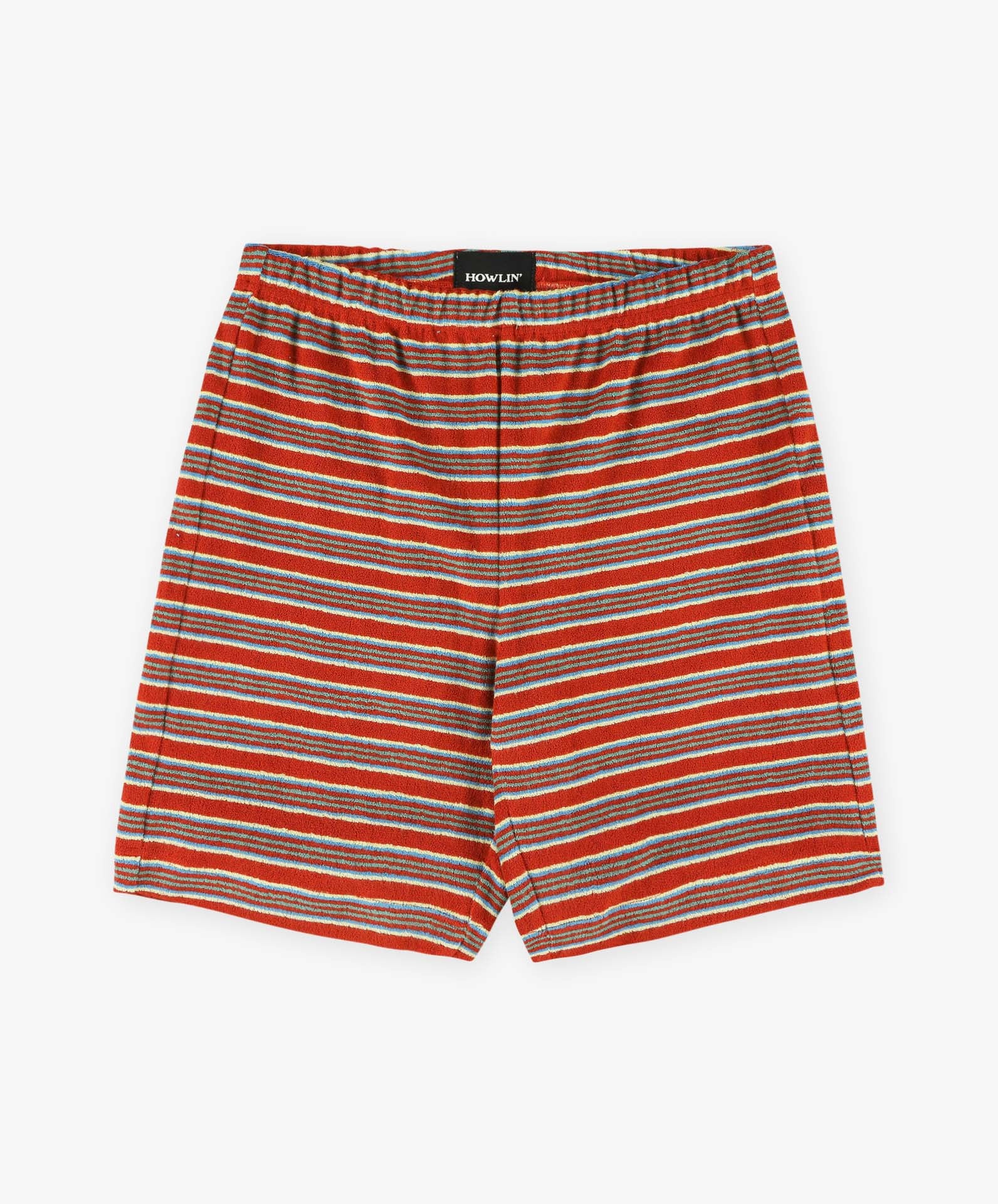 Tight Pony Shorts - Red Fantasy (Women)