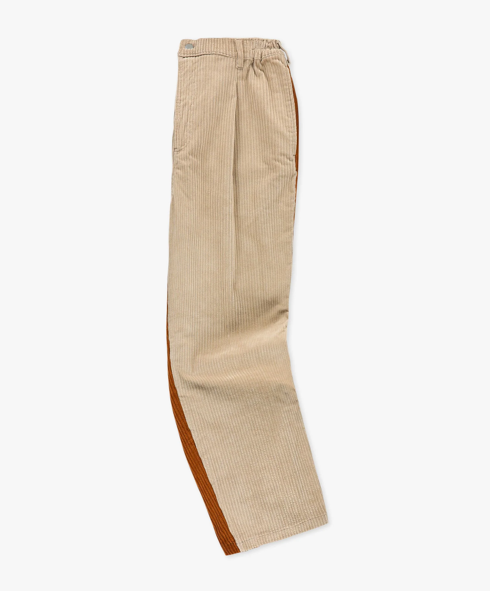 Two Bones In Space Pants - Caramel Mix