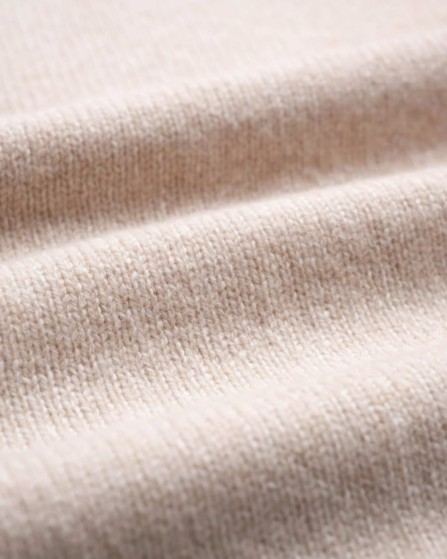 Soft Poison Knit - Oat Mix