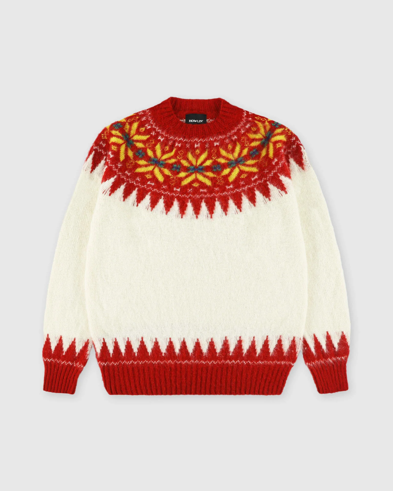 Magic Voodoo - Flaming Red