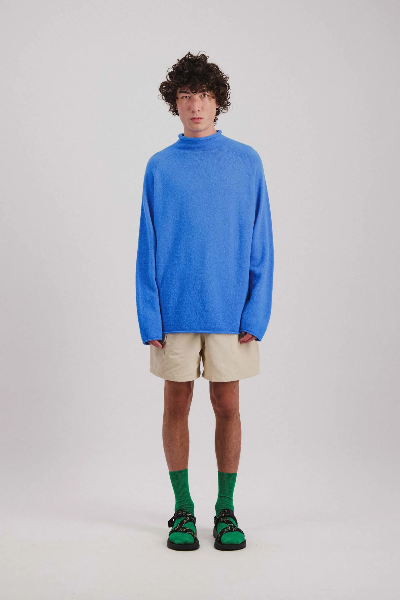 Extended Pleasure Knit - Malibu