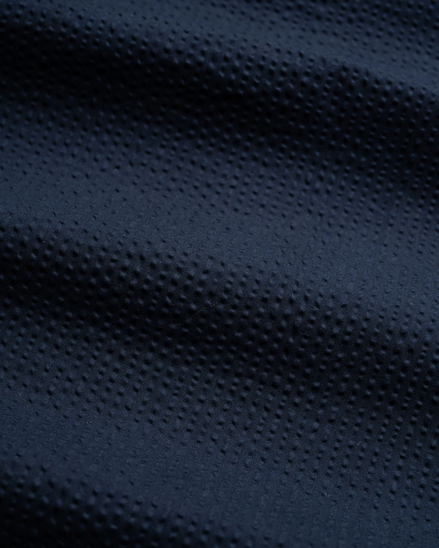 Lost My Shorts - Navy Seersucker (Women)