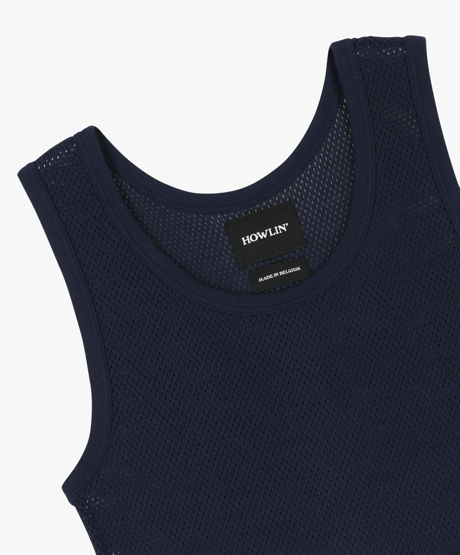 Close To The End Mesh - Navy (Women)