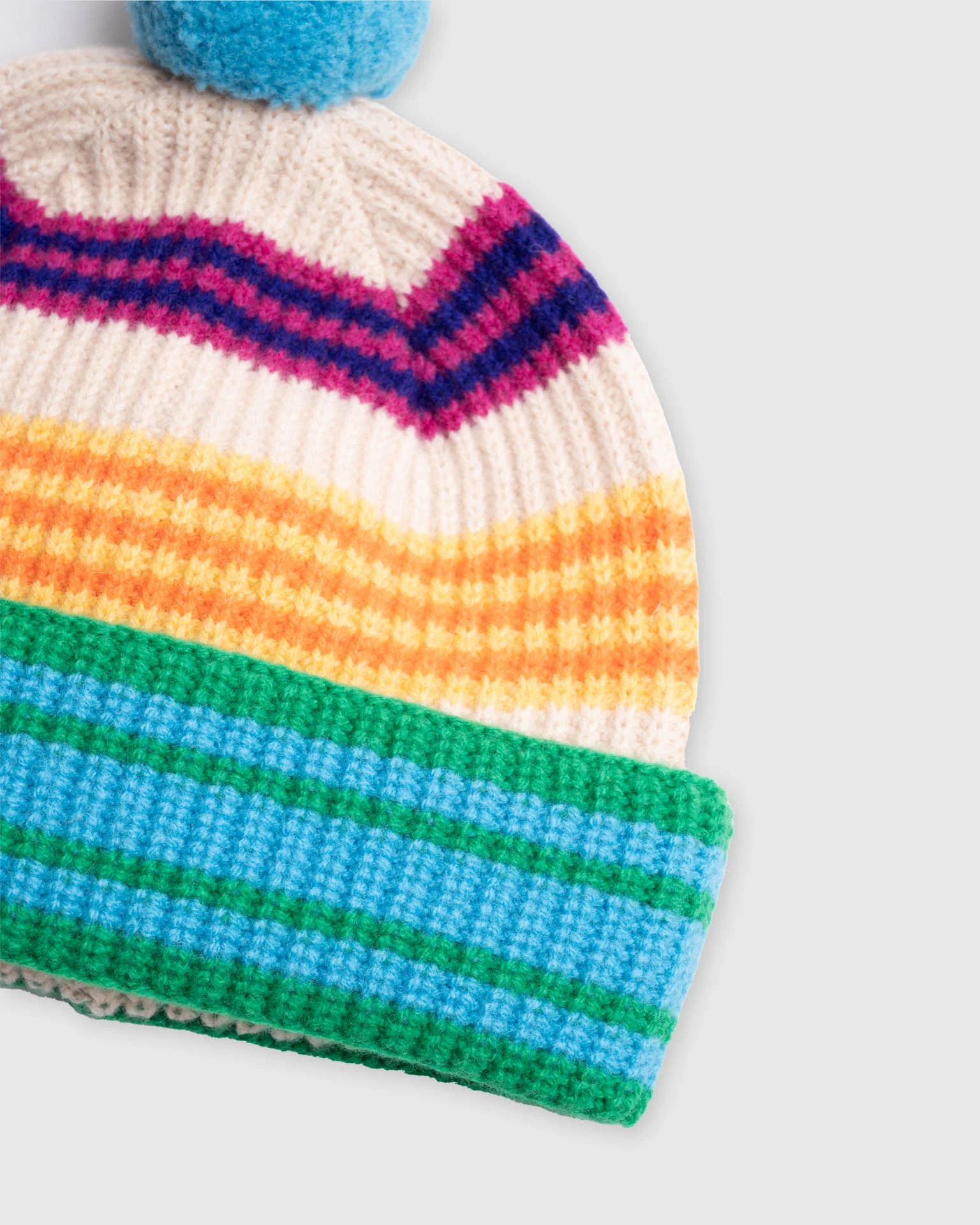 Slow Hat - Green Delight