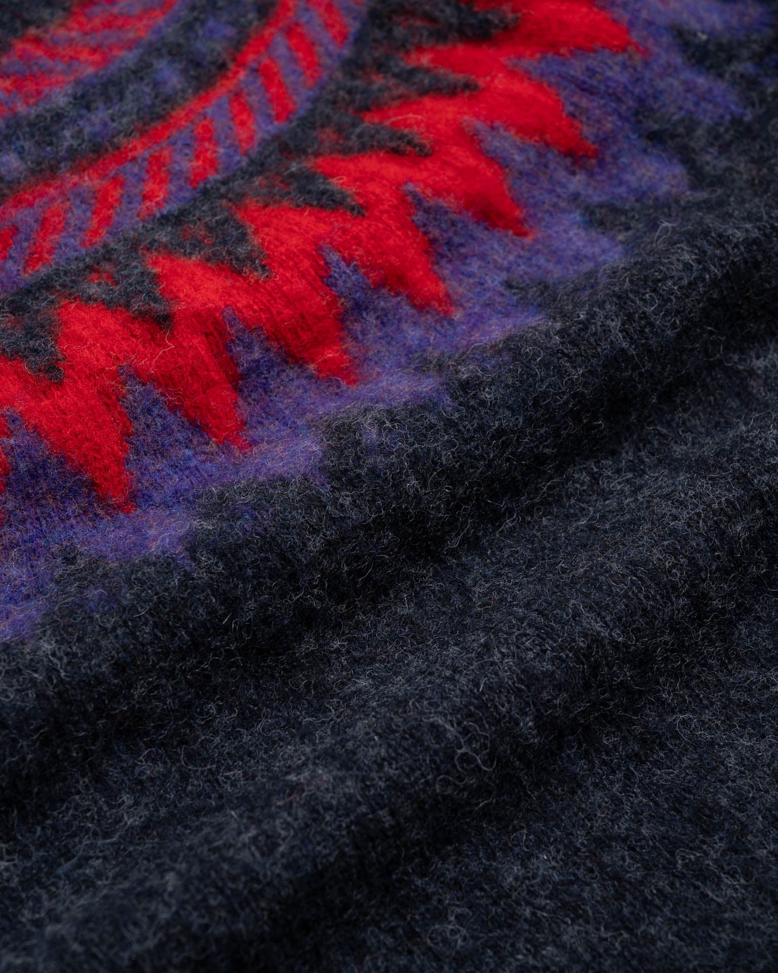 Broken Flowers - Flaming Red (Women)