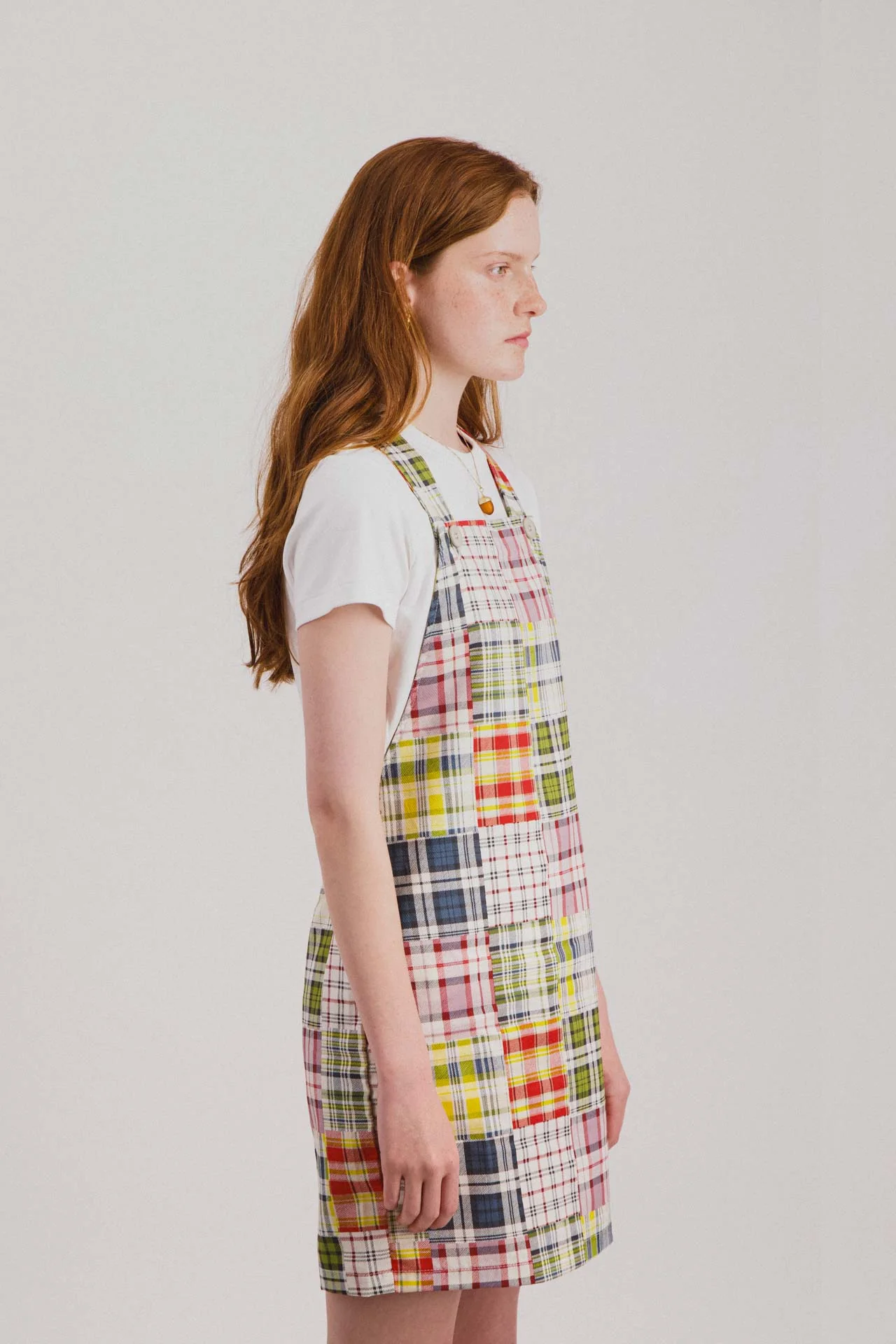 Cosmic Dress - Tropical Madras Mix (Women)