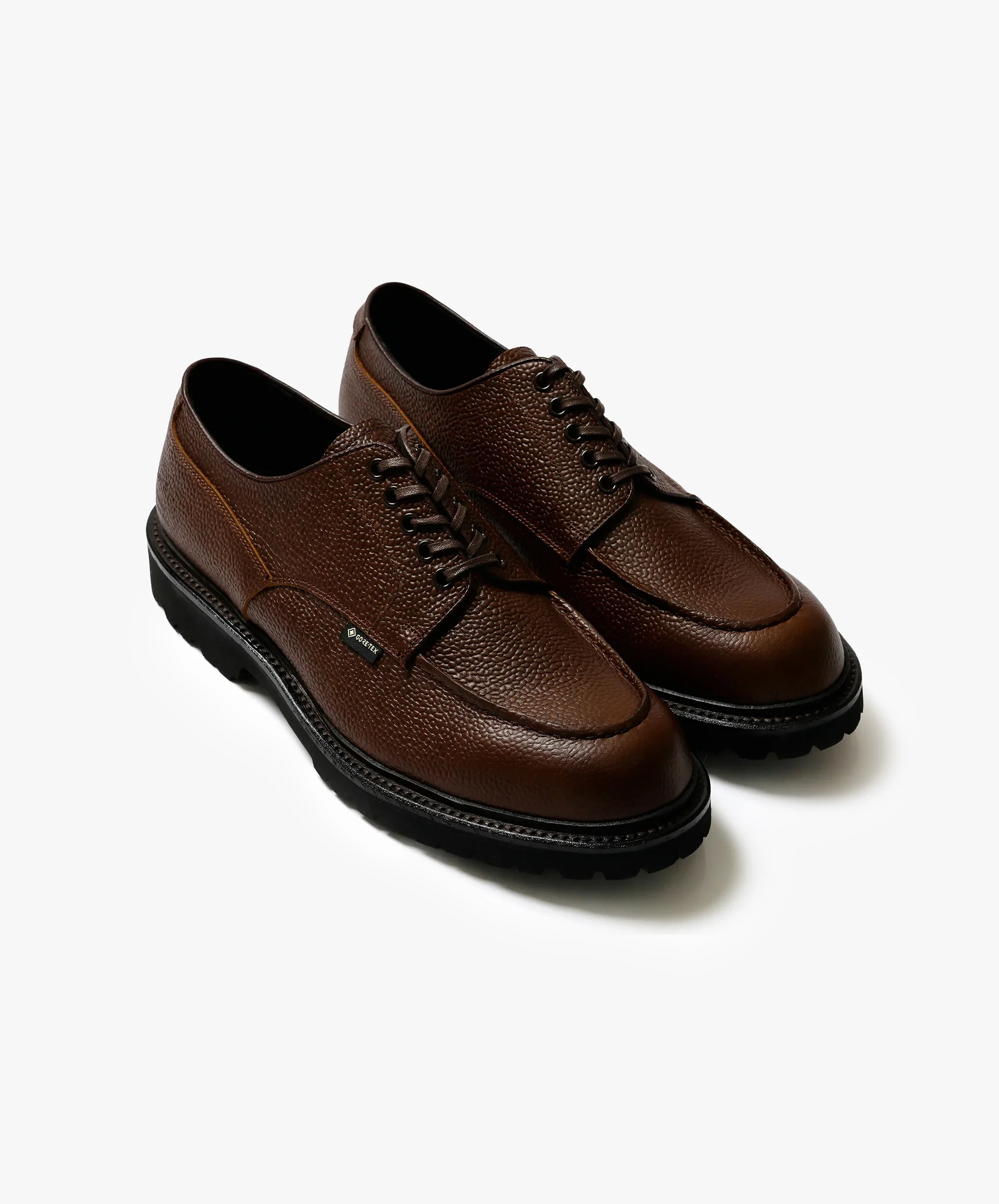 U-Tip GTX - Dark Brown Embossed *restock