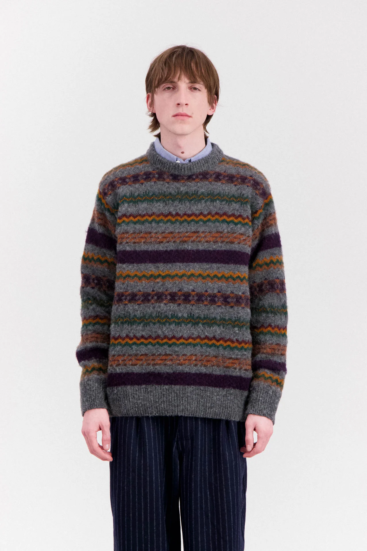 A Woolen Wonder - Oxford