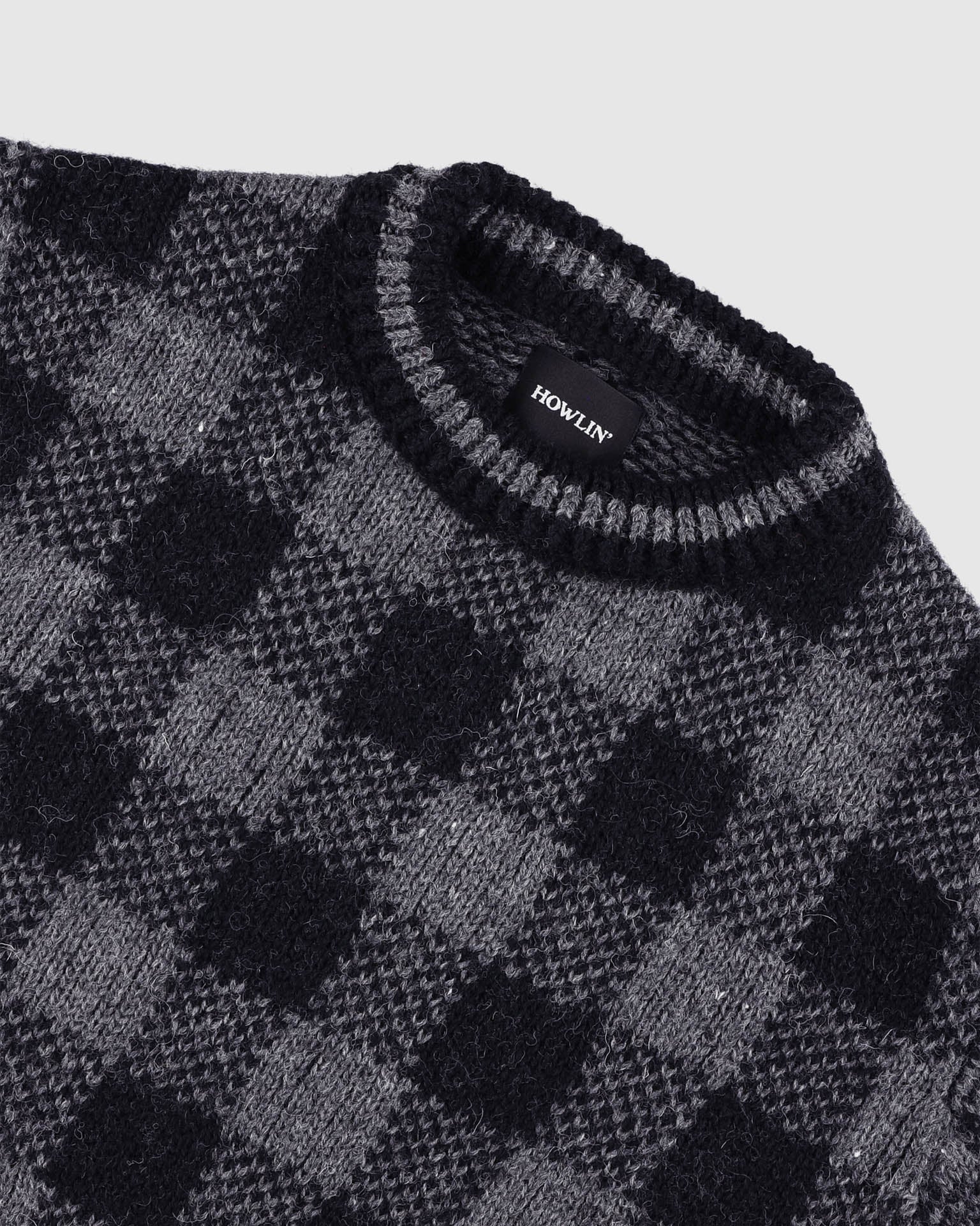 Rebel Without A Brain - Black