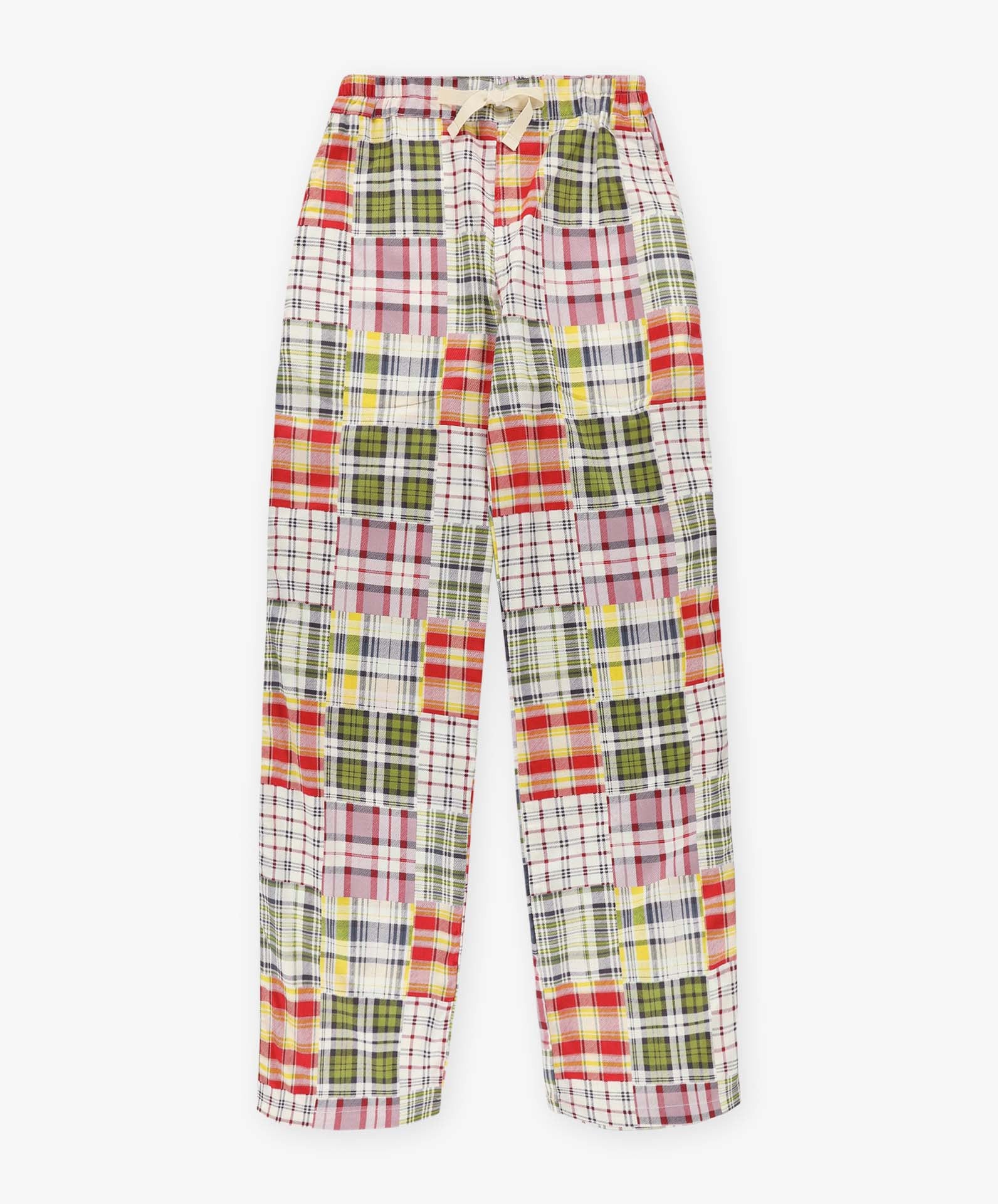 Love Pants - Fantasy - Tropical Madras Mix (Women)