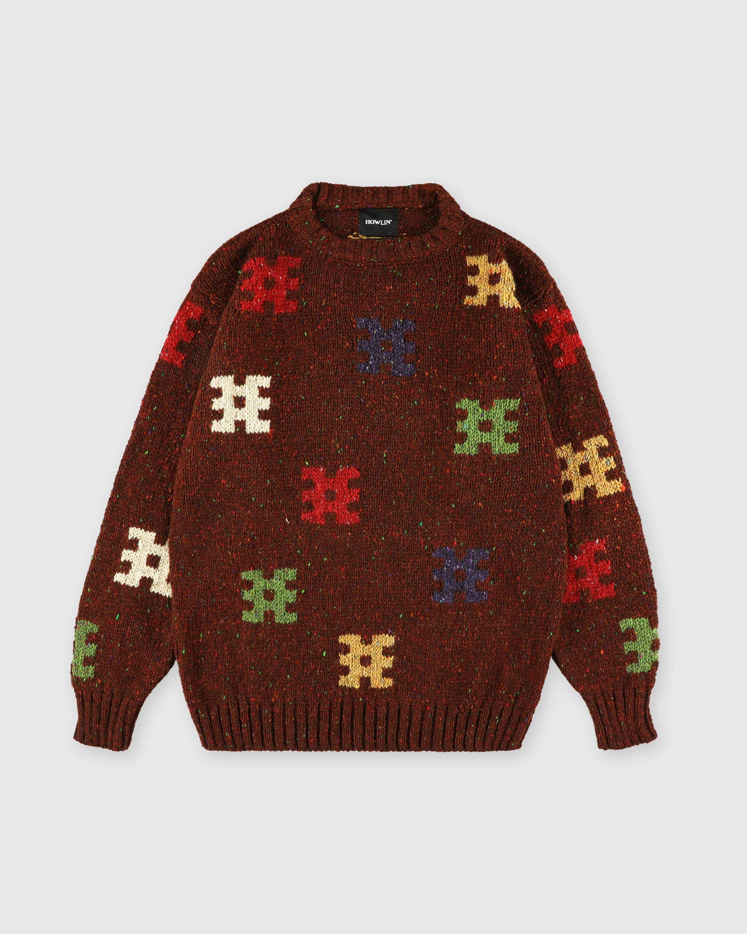 Distant Echoes - Burgundy