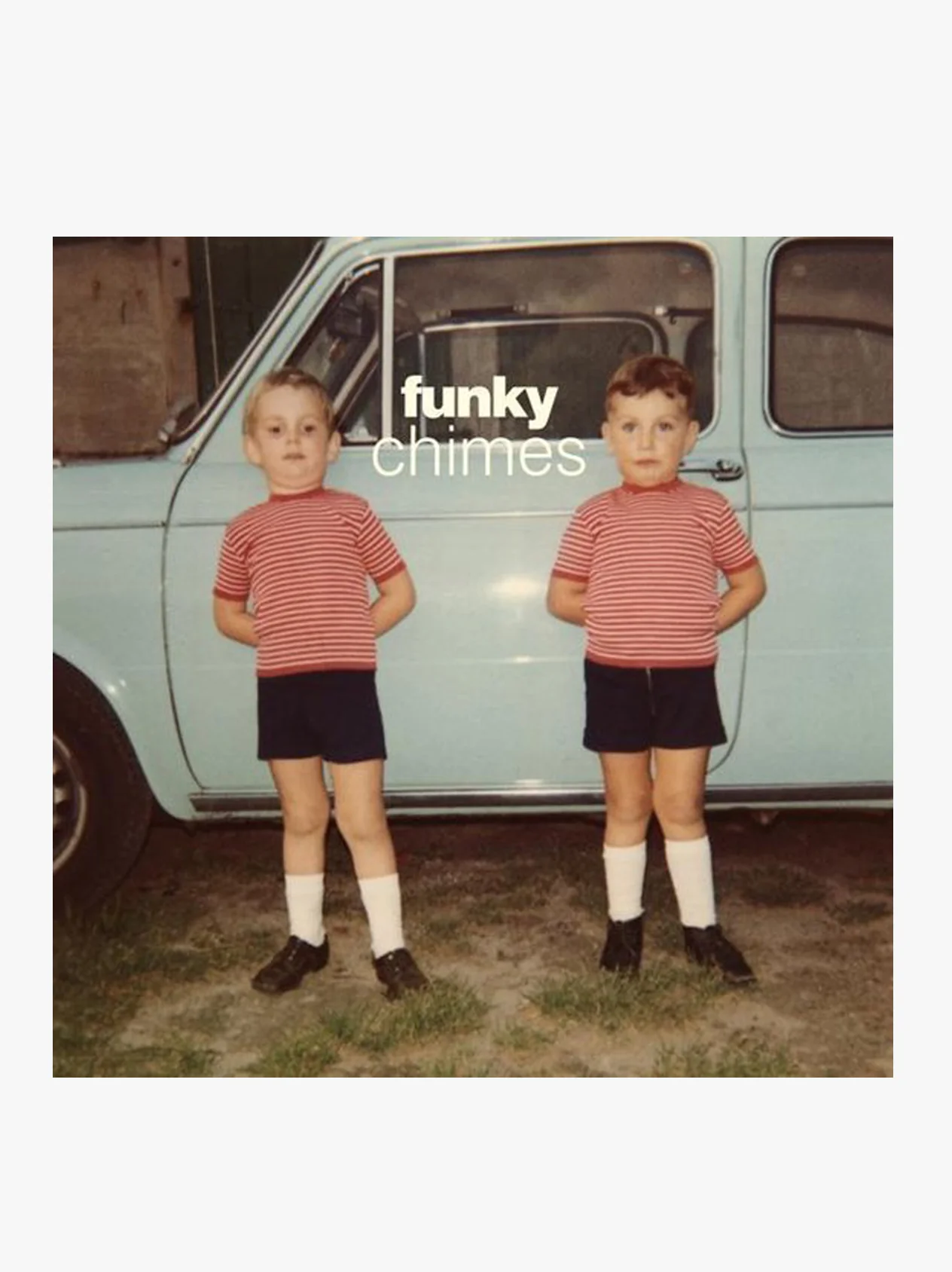 Funky Chimes Part 2  - 2 LP