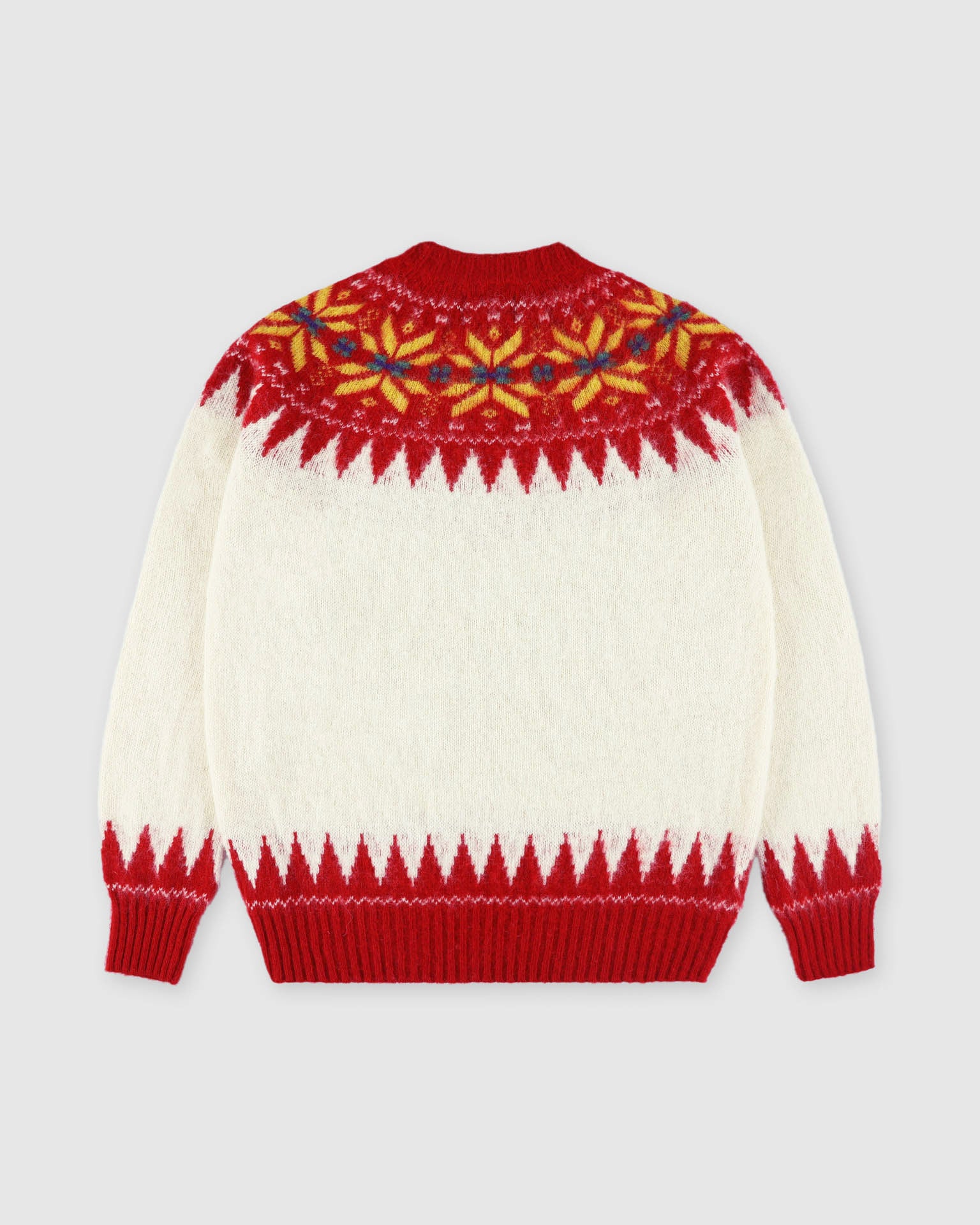 Magic Voodoo - Flaming Red