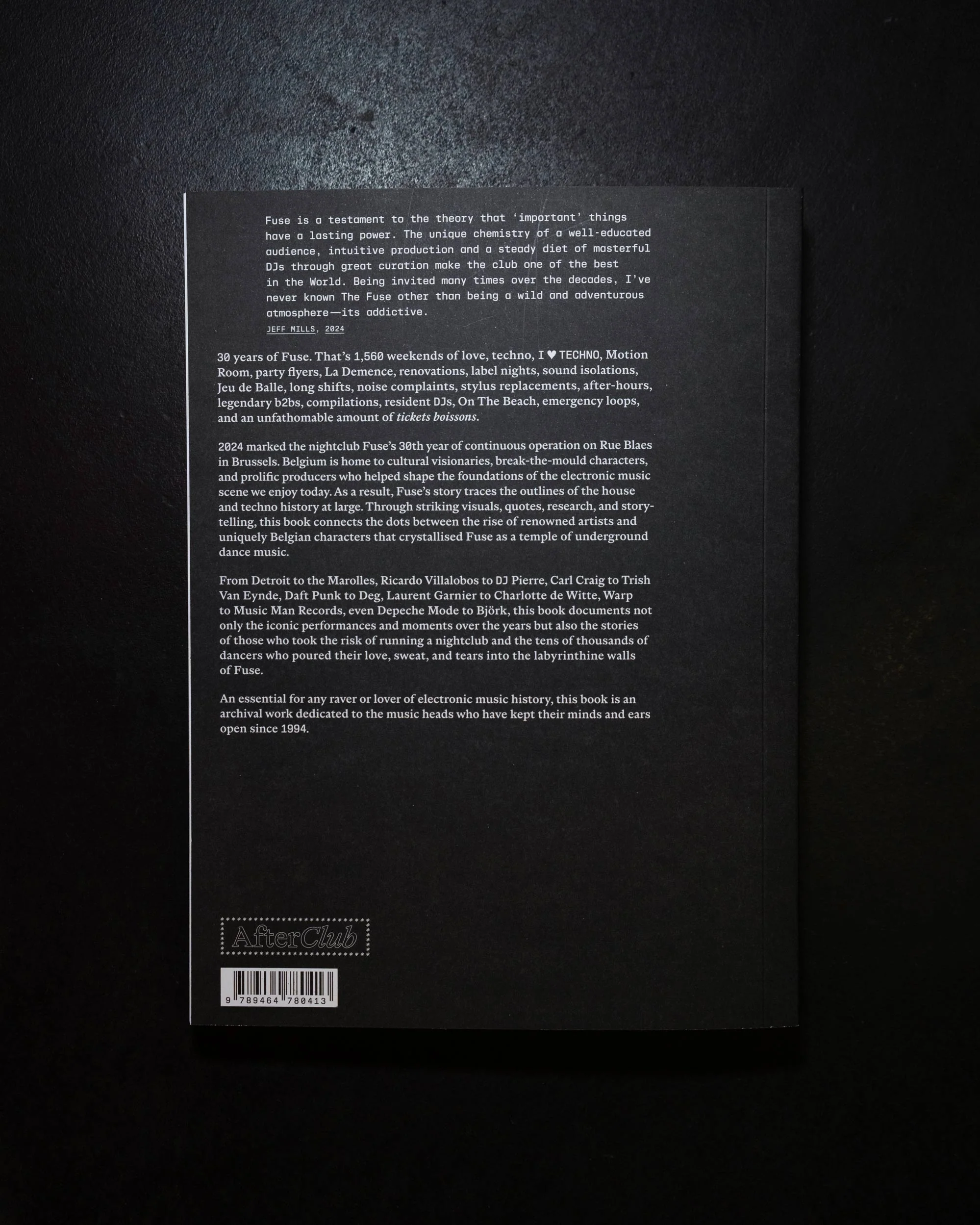 Fuse: 30yrs of making noise