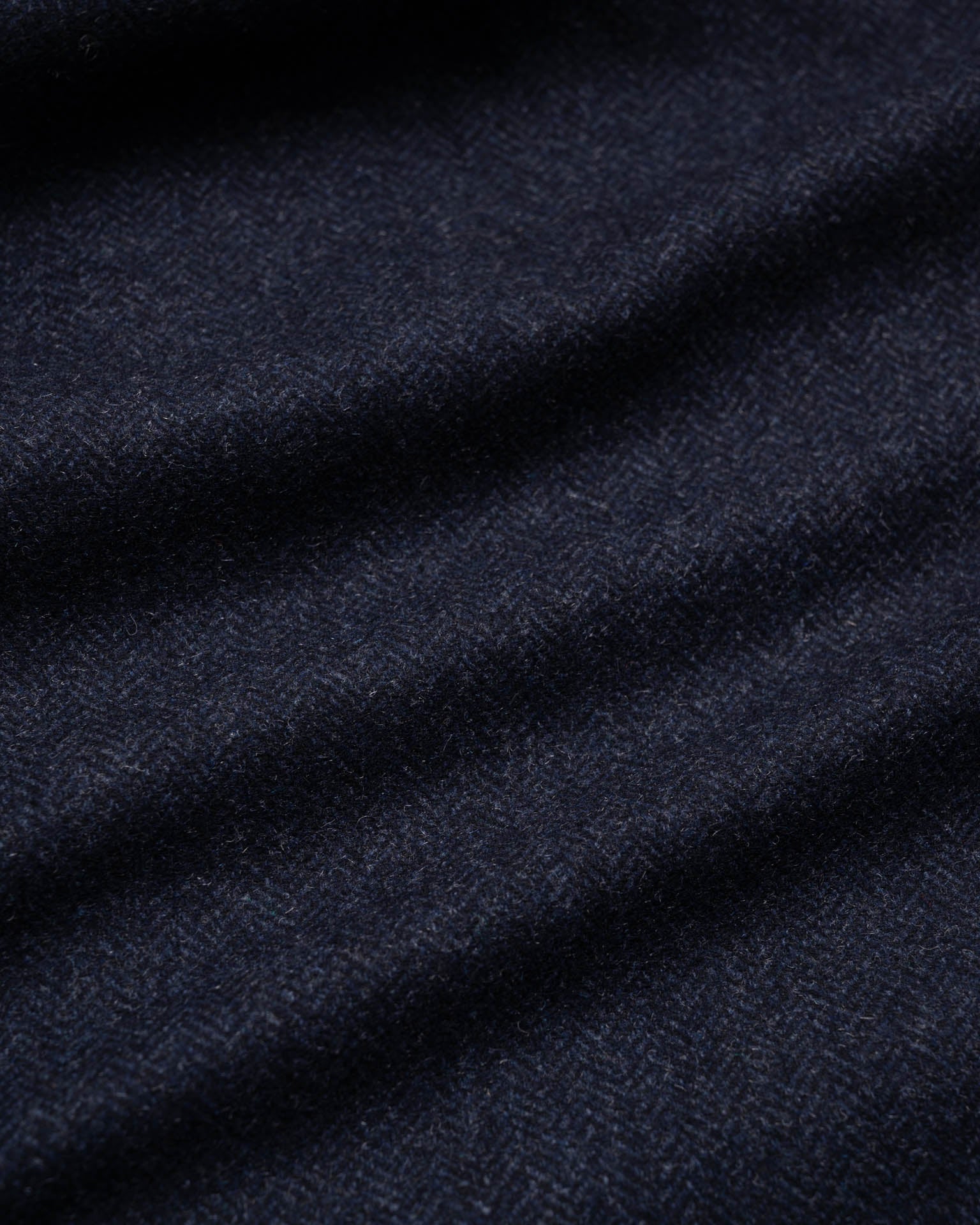 Cosmic Pants - Wool - Blue