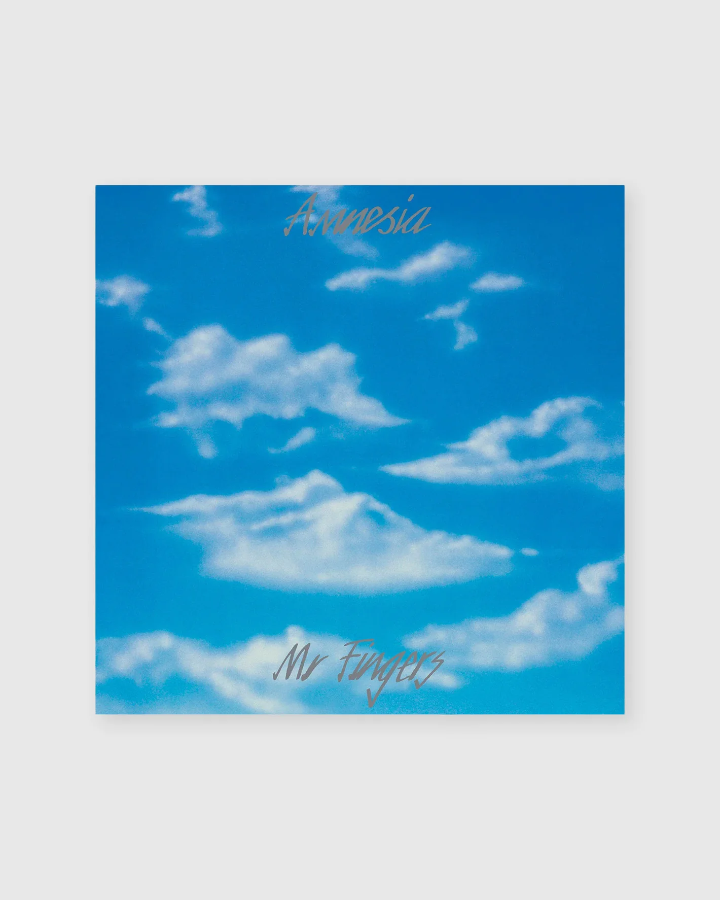Mr Fingers - Amnesia LP