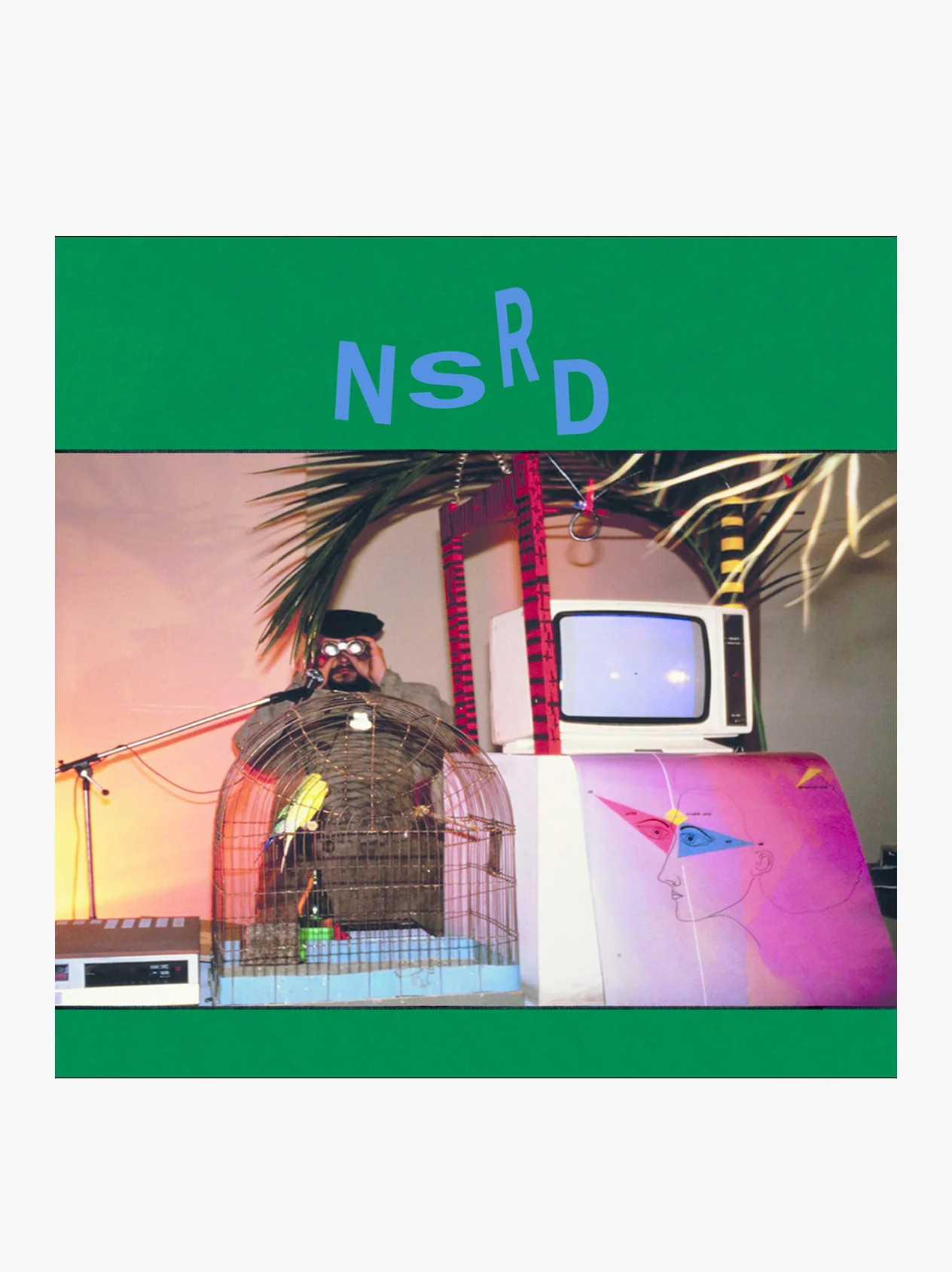 NSRD - S/T