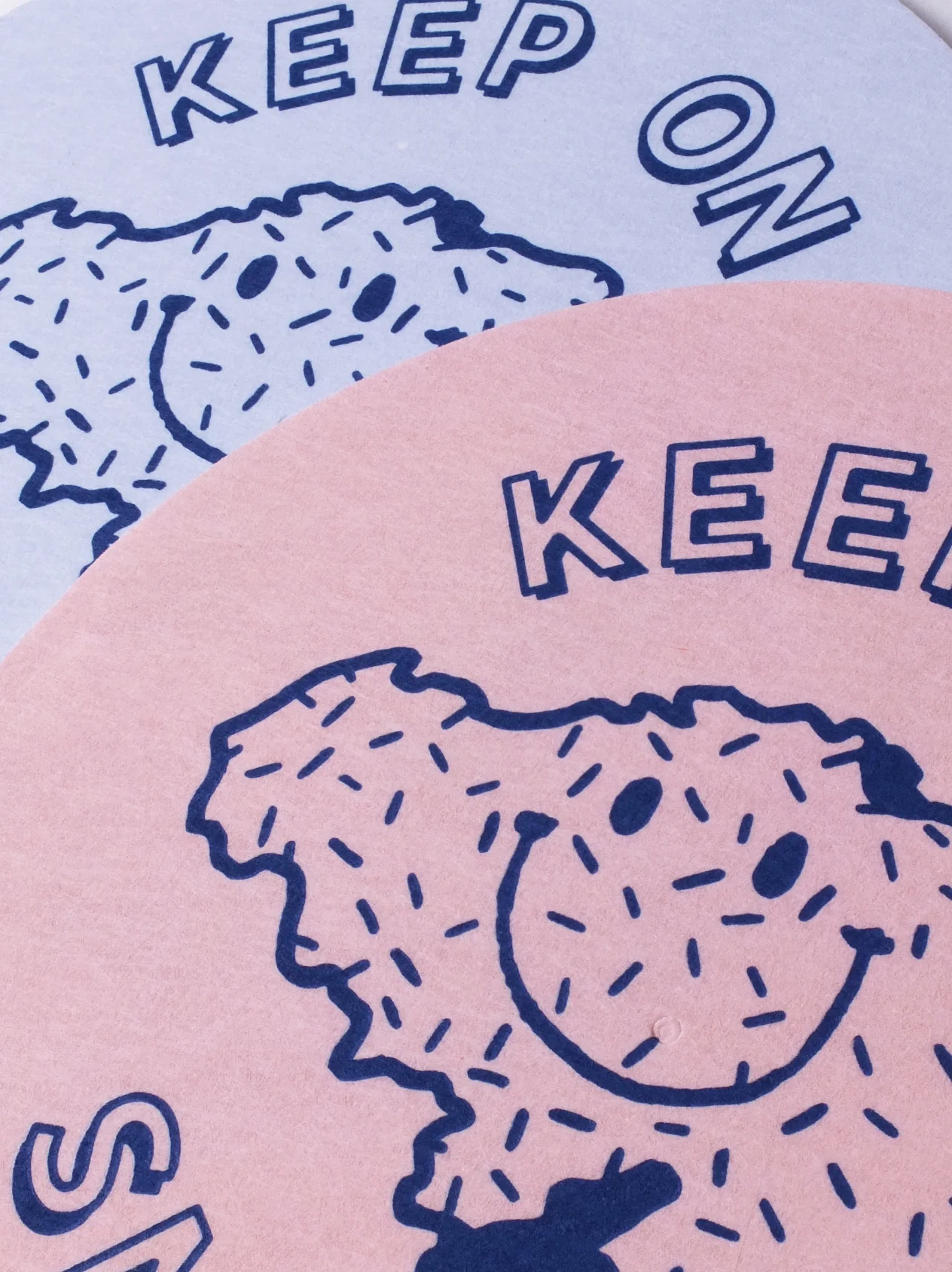 Howlin' Slipmat - 2 Pack